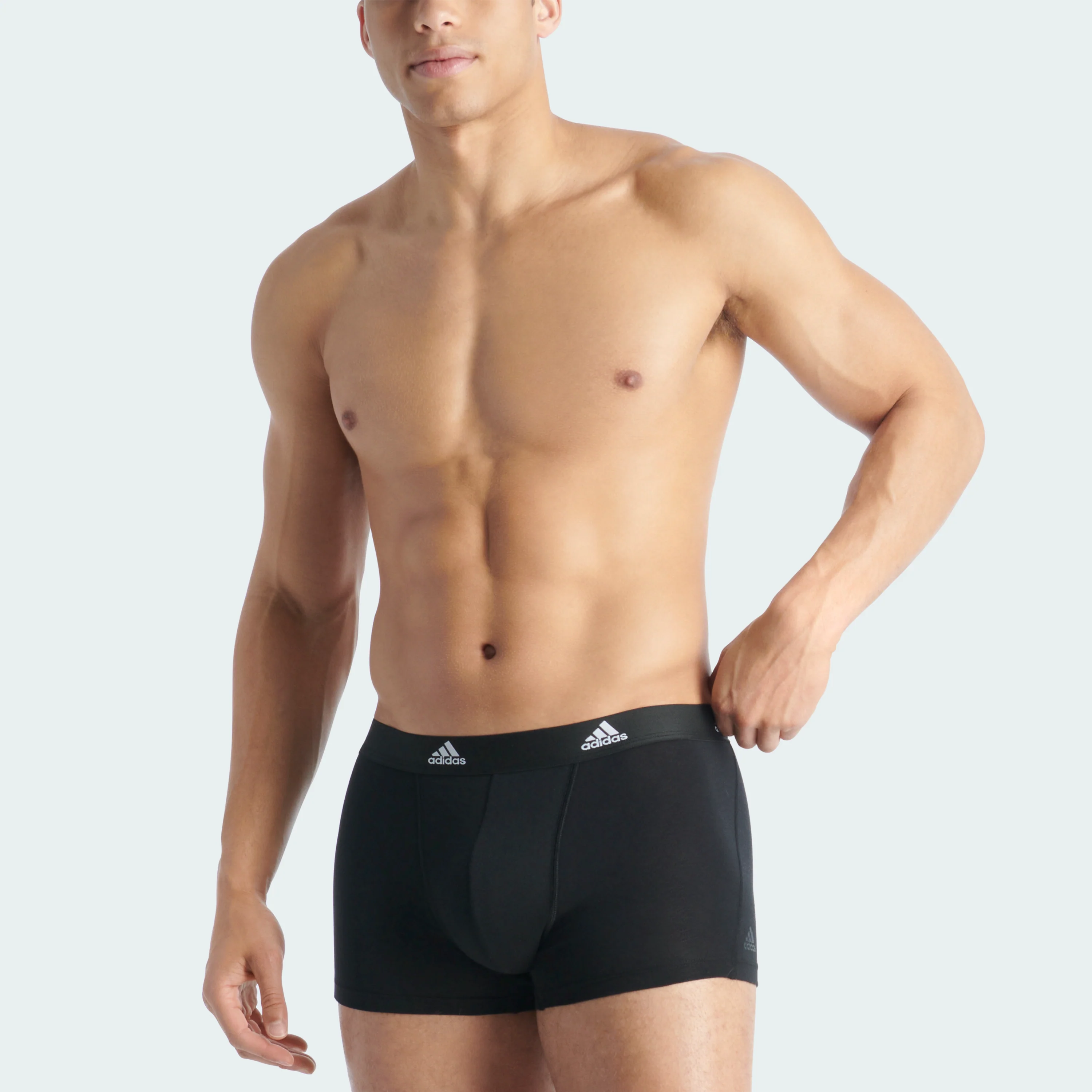 ACTIVE FLEX COTTON TRUNK 3 PAIRS - Image 6