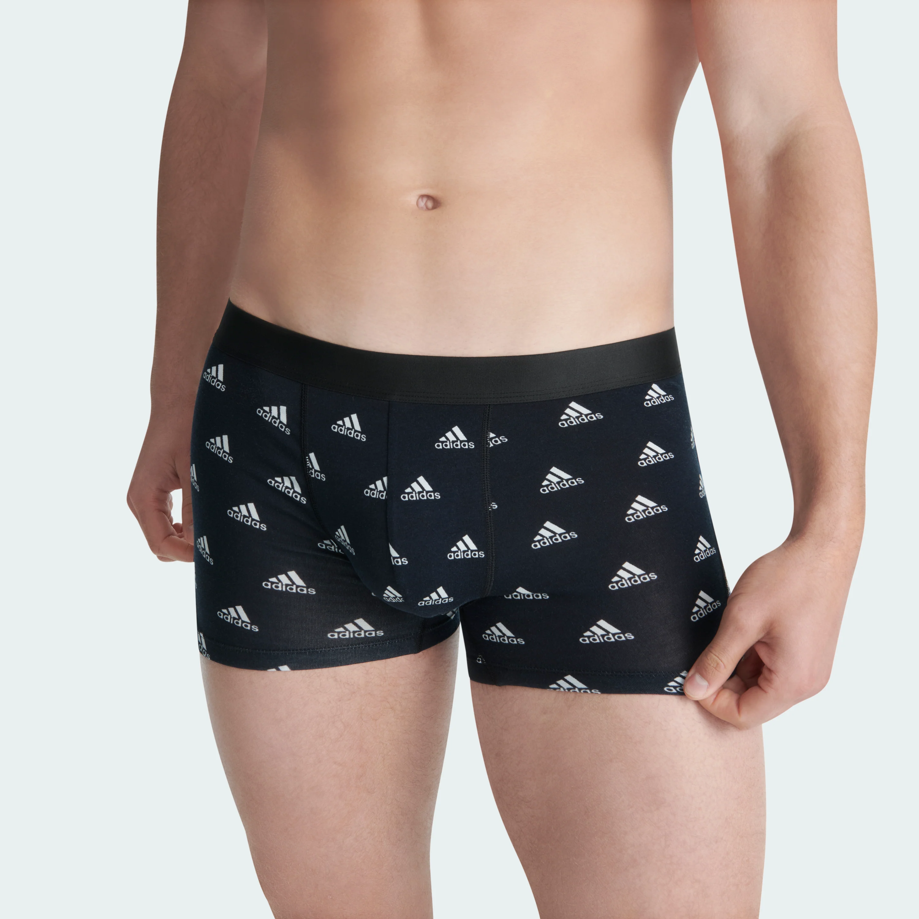 ACTIVE FLEX COTTON TRUNK 3 PAIRS - Image 69