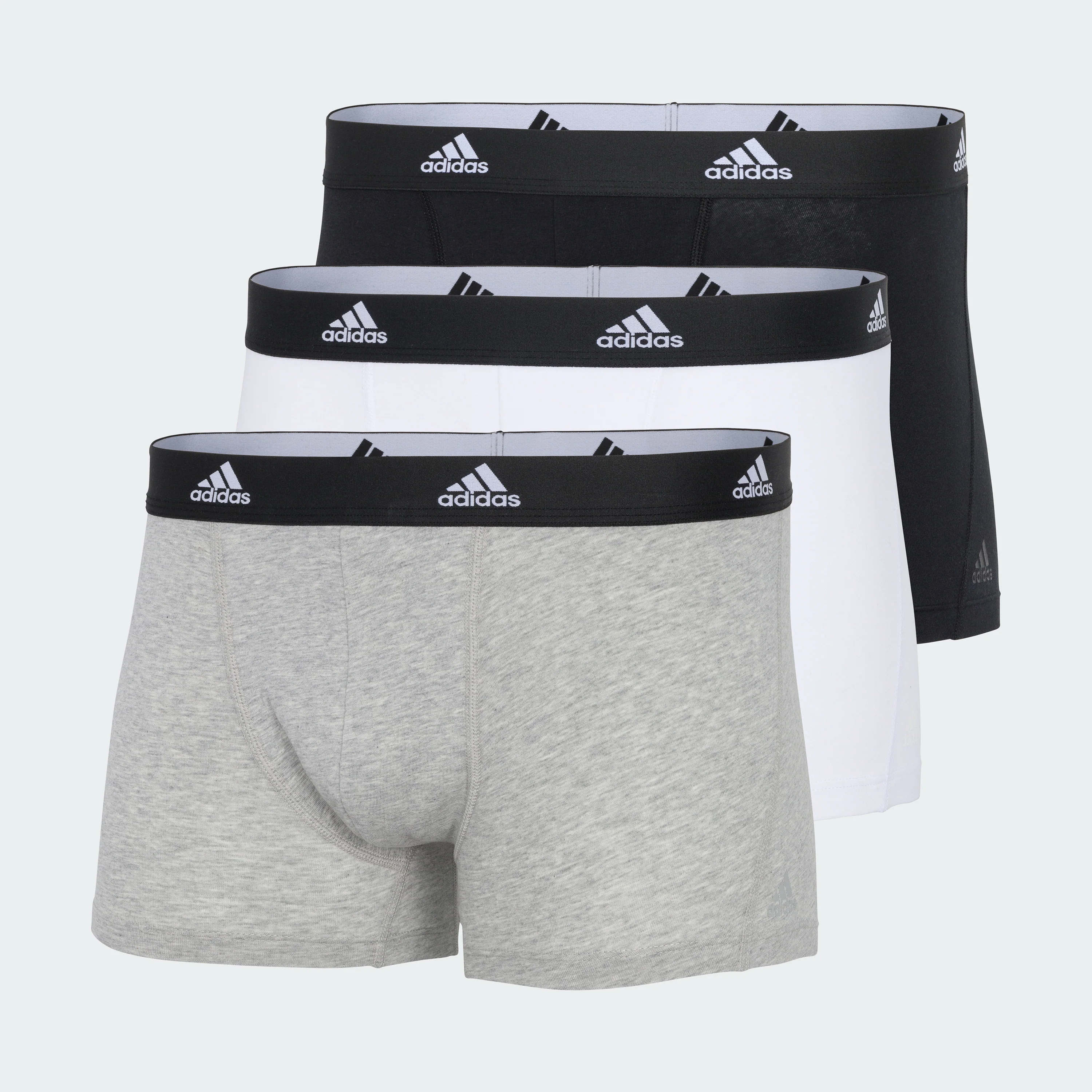 ACTIVE FLEX COTTON TRUNK 3 PAIRS - Image 7