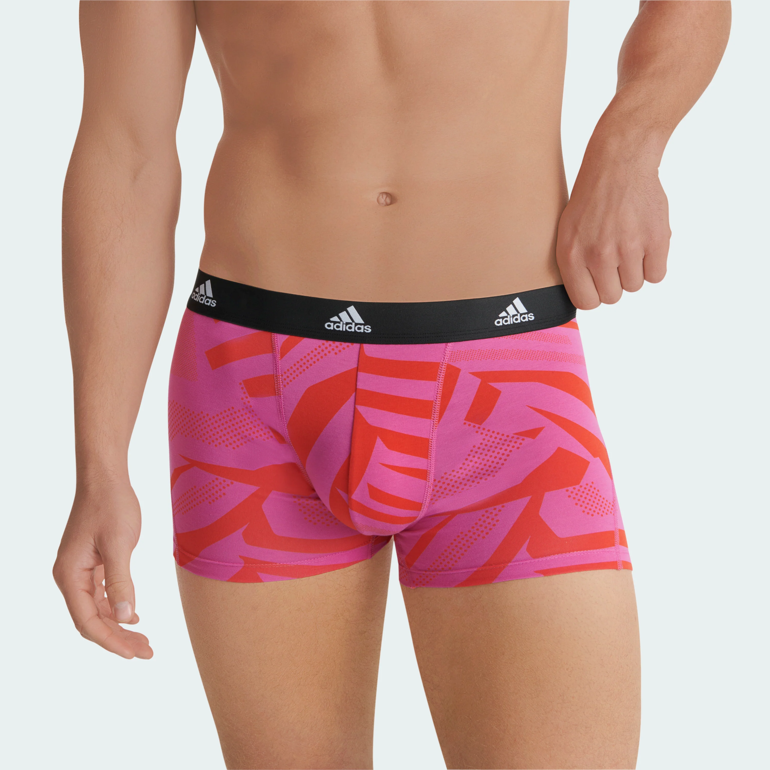 ACTIVE FLEX COTTON TRUNK 3 PAIRS - Image 76