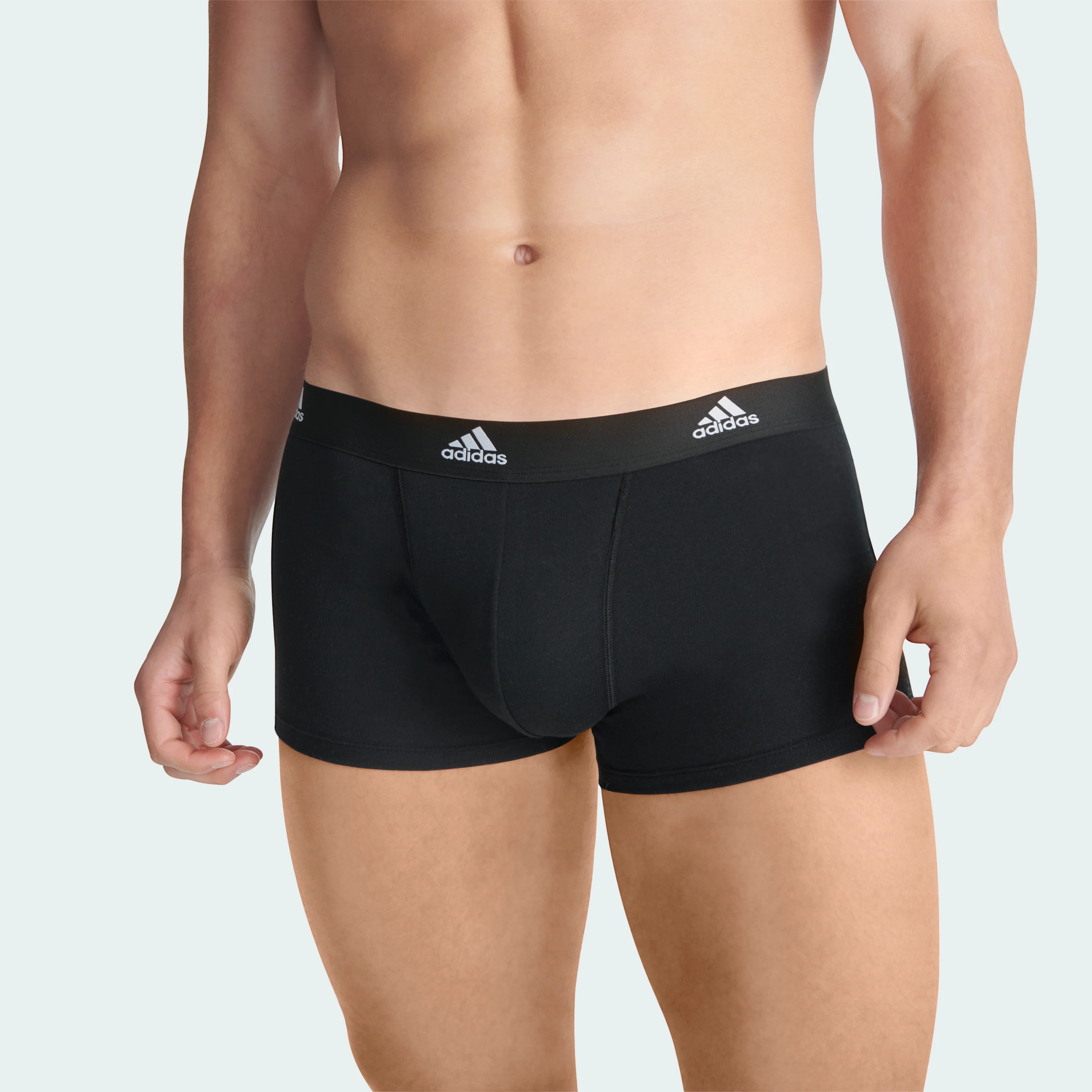 ACTIVE FLEX COTTON TRUNK 3 PAIRS - Image 77