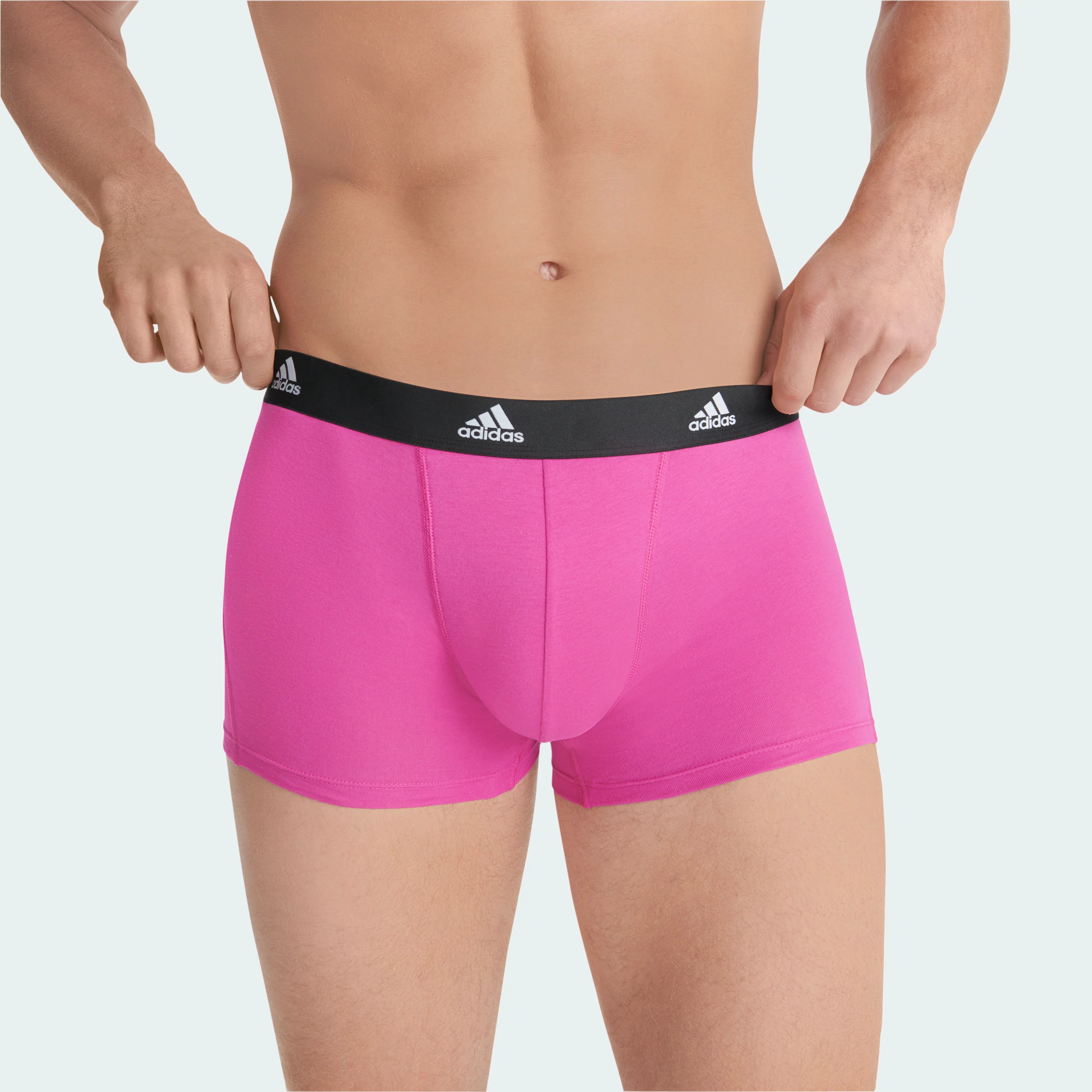 ACTIVE FLEX COTTON TRUNK 3 PAIRS - Image 78