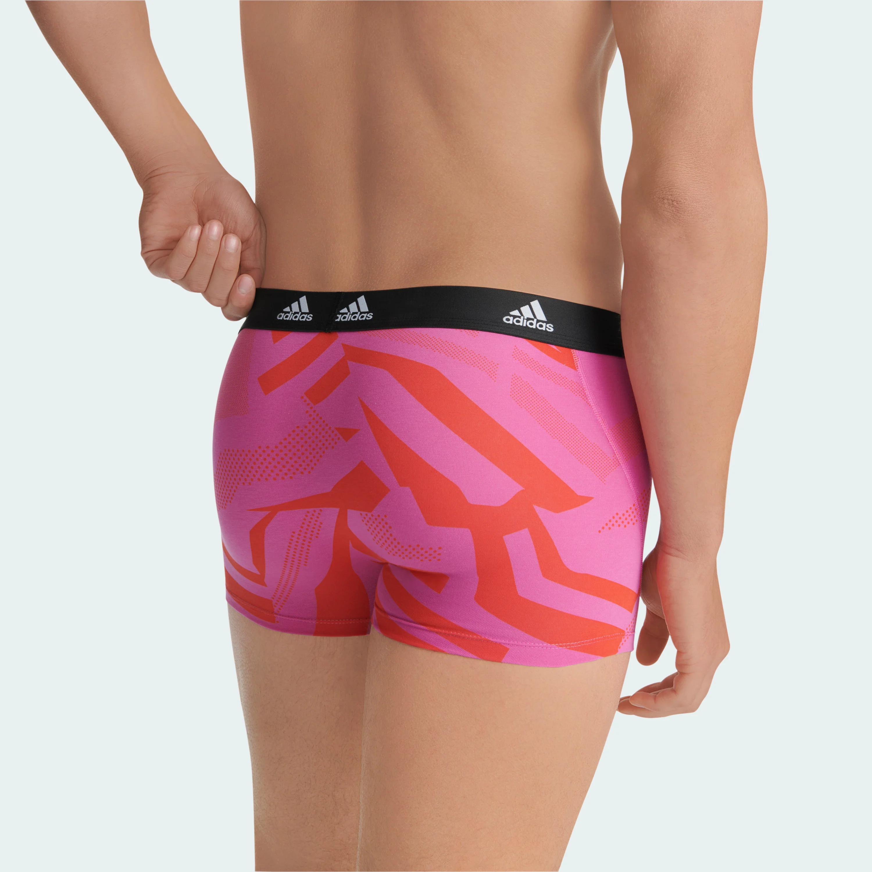 ACTIVE FLEX COTTON TRUNK 3 PAIRS - Image 80