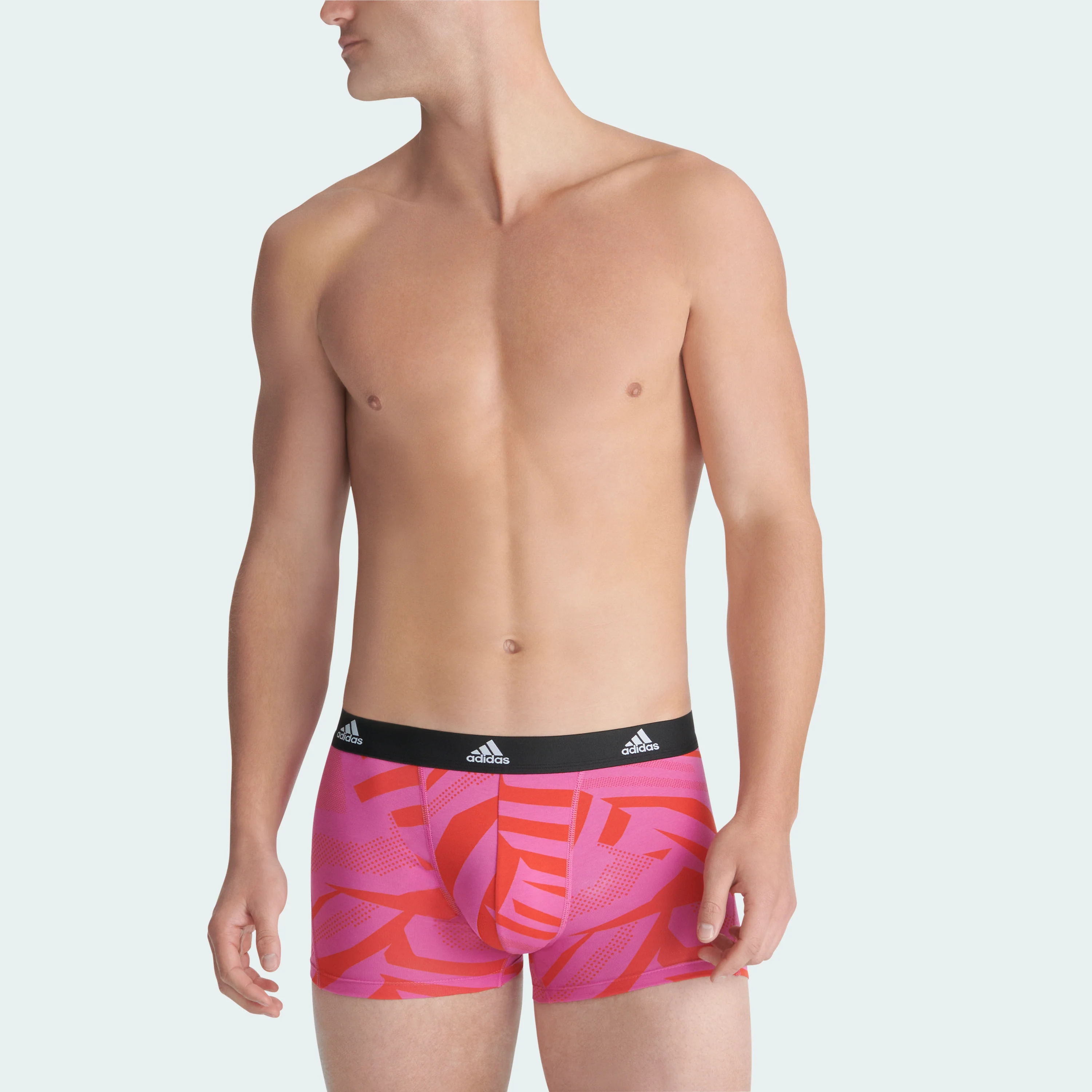 ACTIVE FLEX COTTON TRUNK 3 PAIRS - Image 82