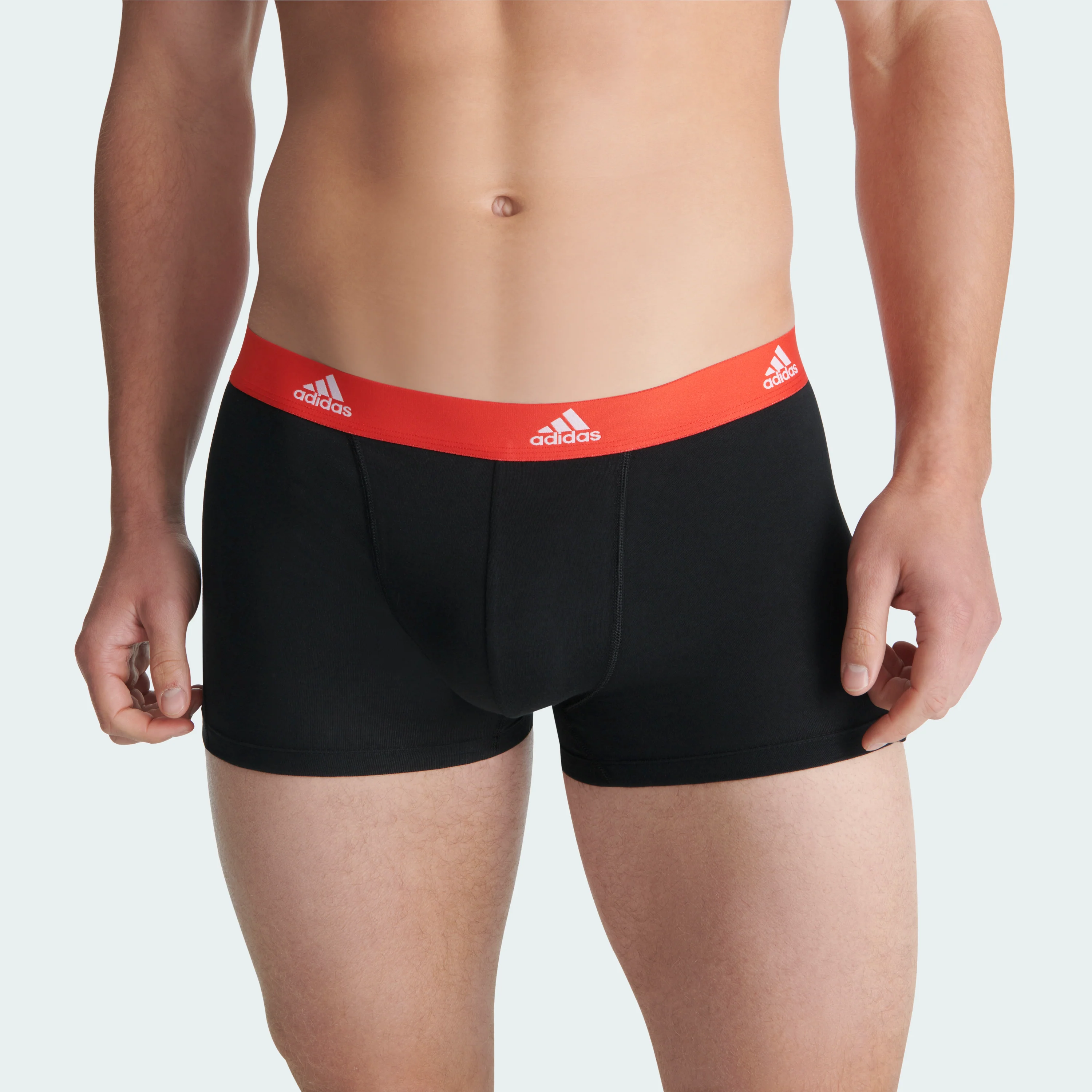 ACTIVE FLEX COTTON TRUNK 3 PAIRS - Image 85