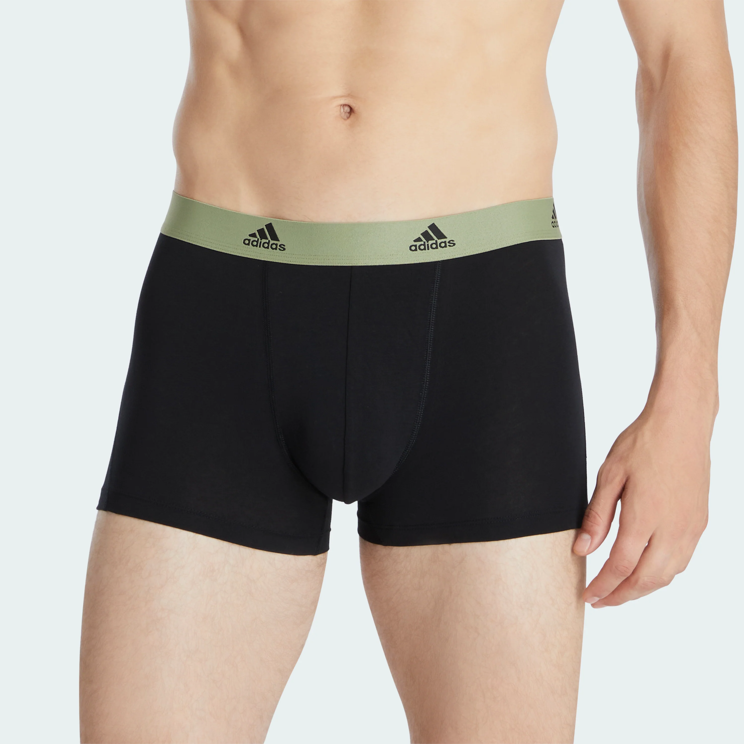 ACTIVE FLEX COTTON TRUNK 3 PAIRS - Image 91