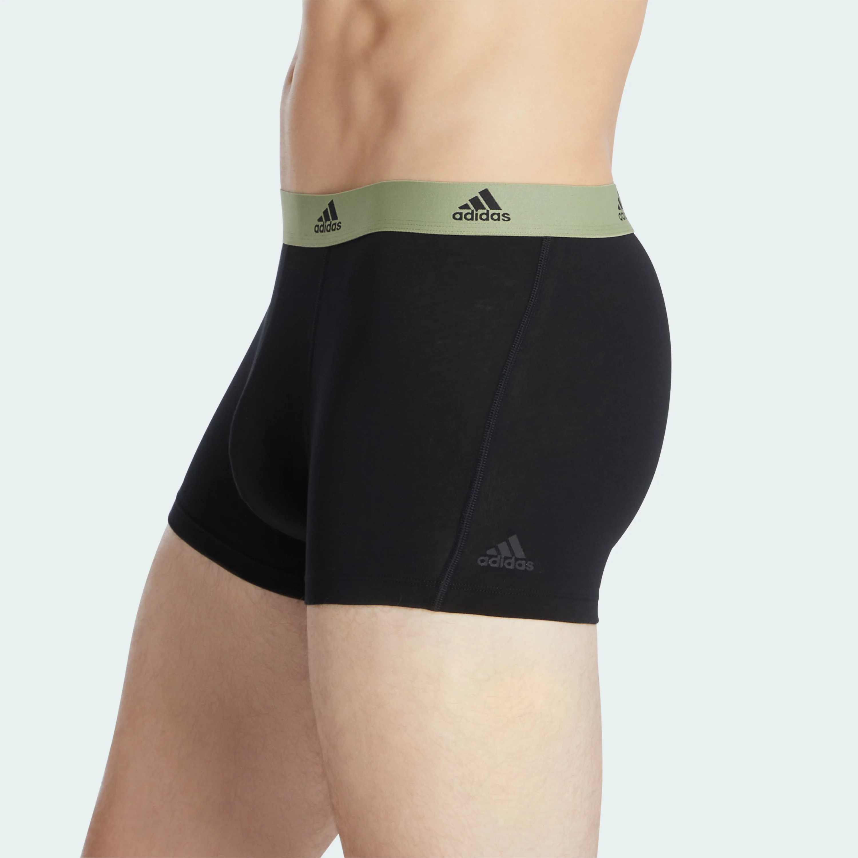 ACTIVE FLEX COTTON TRUNK 3 PAIRS - Image 92