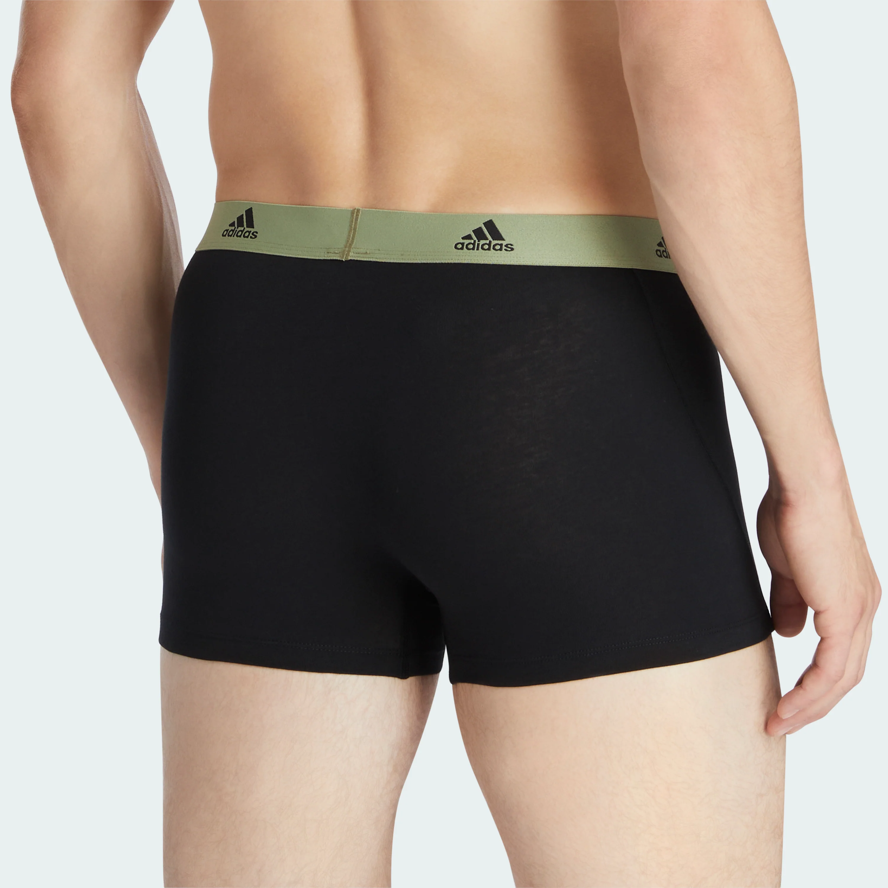 ACTIVE FLEX COTTON TRUNK 3 PAIRS - Image 93