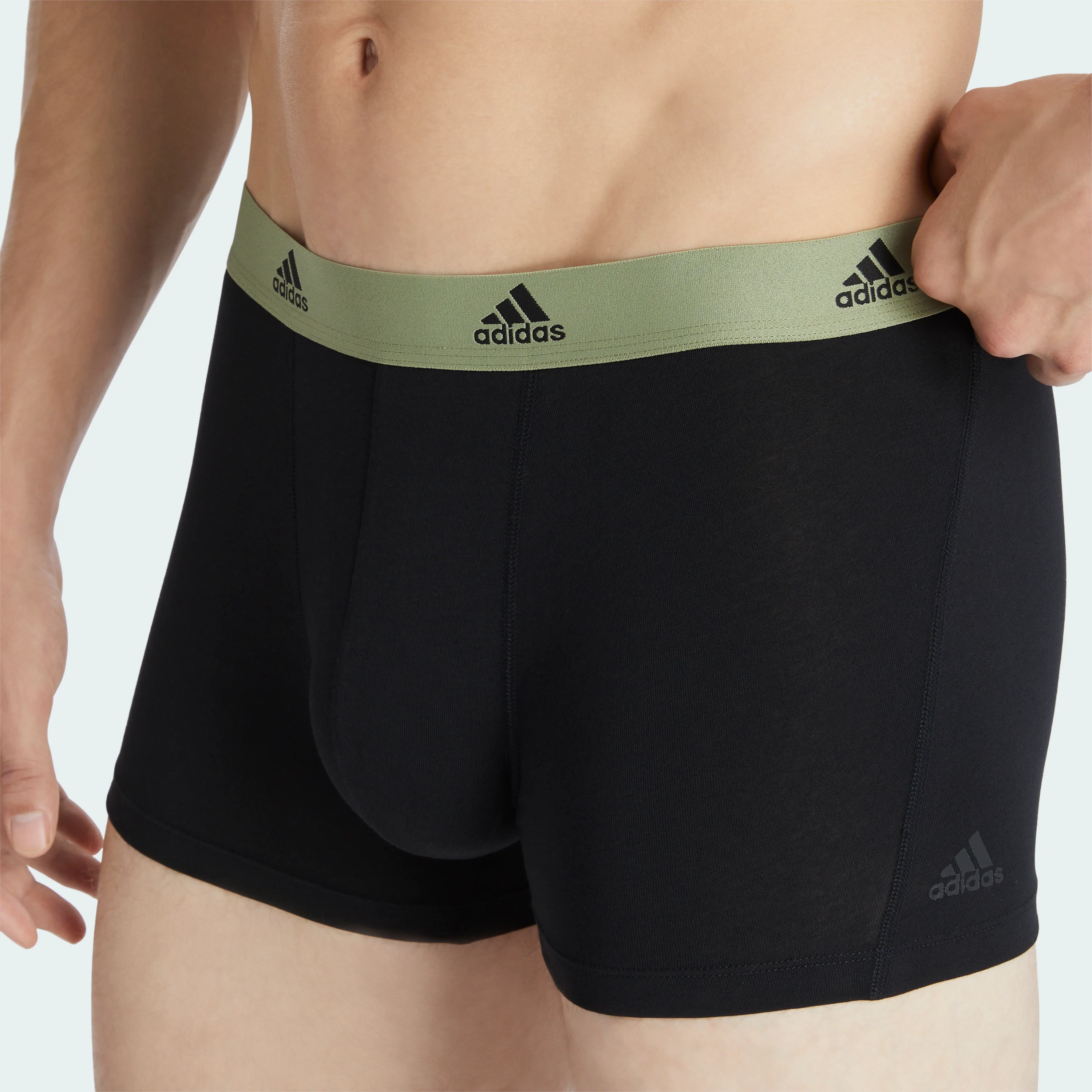 ACTIVE FLEX COTTON TRUNK 3 PAIRS - Image 94