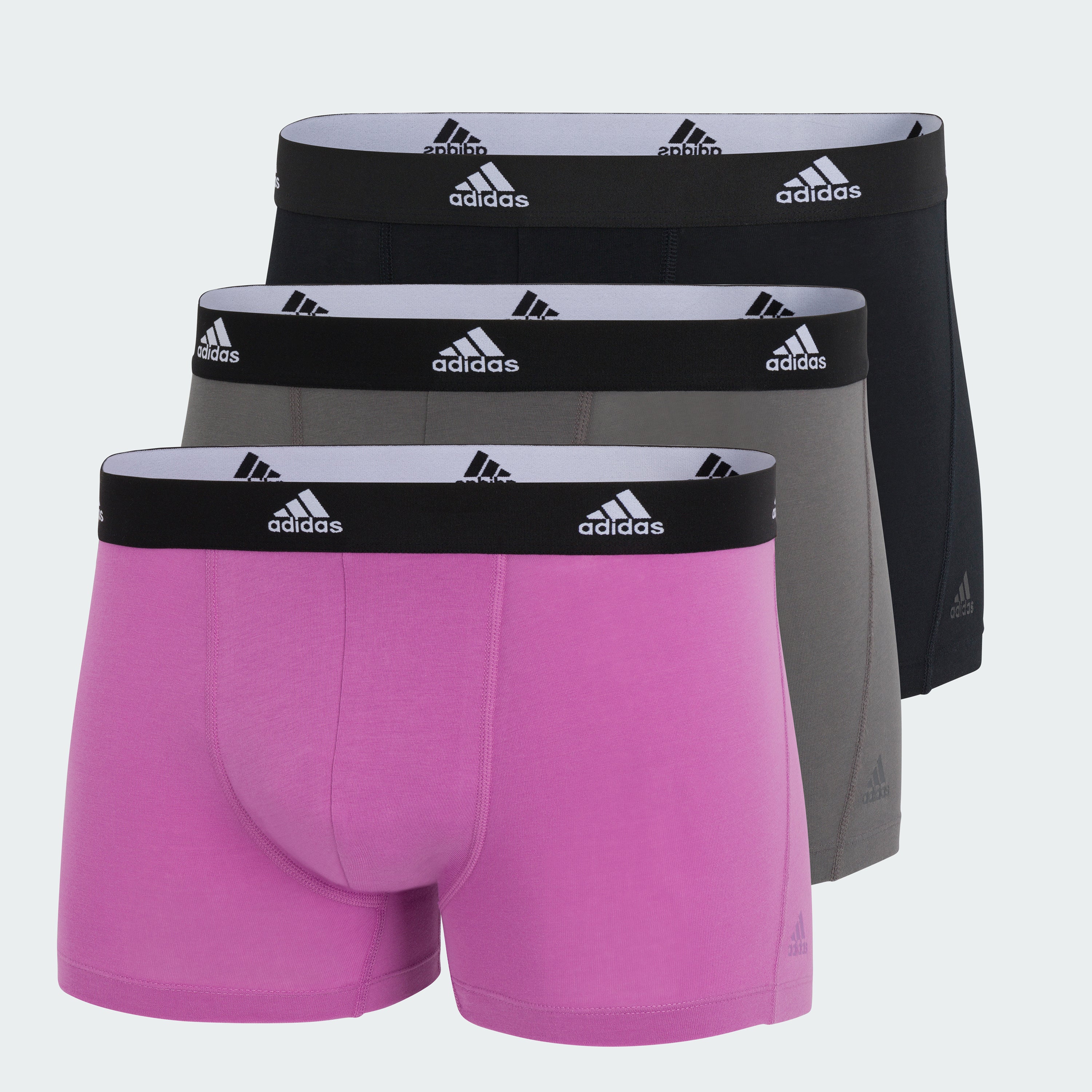 ACTIVE FLEX COTTON TRUNK 3 PAIRS - Image 97