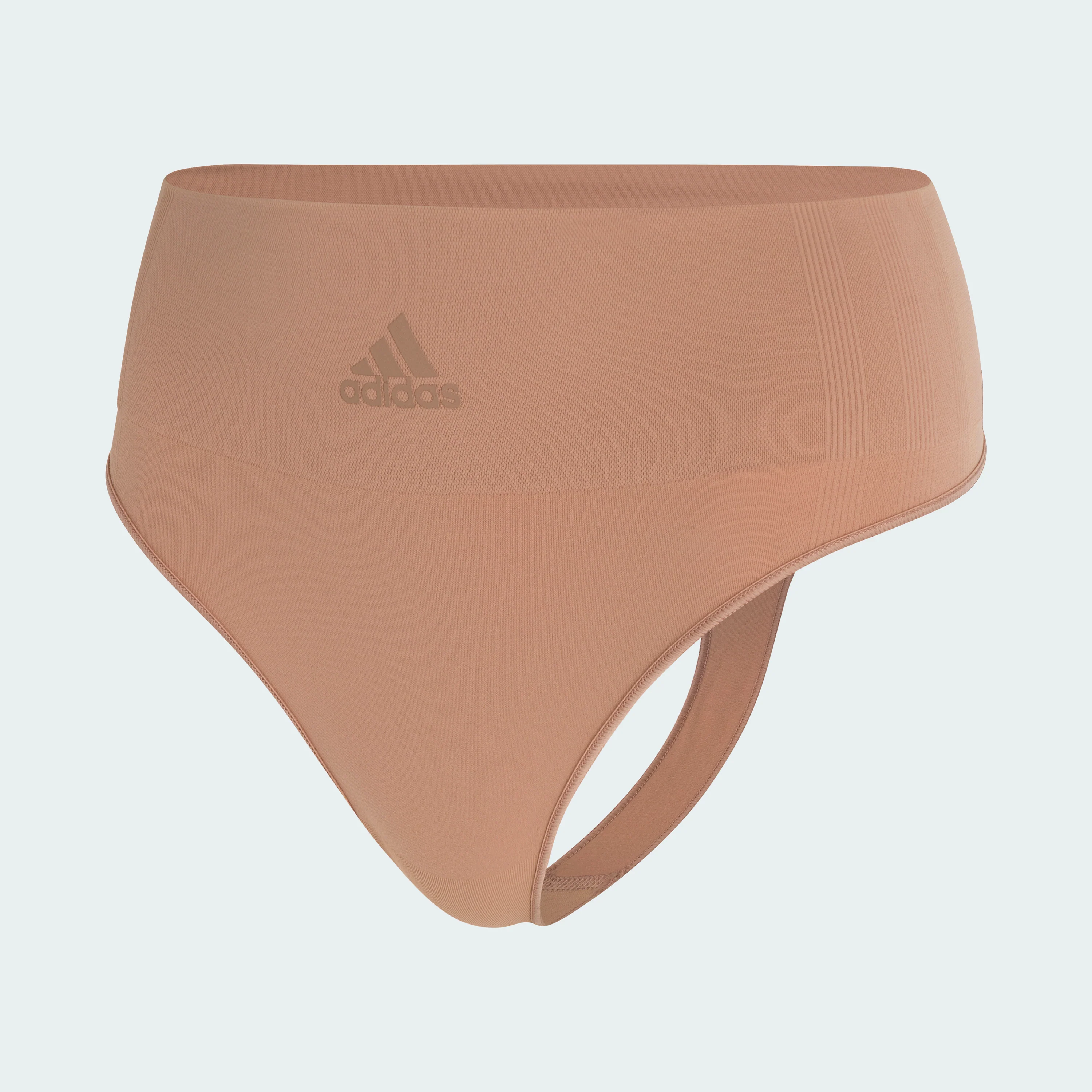 ACTIVE SEAMLESS MICRO STRETCH HIGH WAIST THONG - Image 10