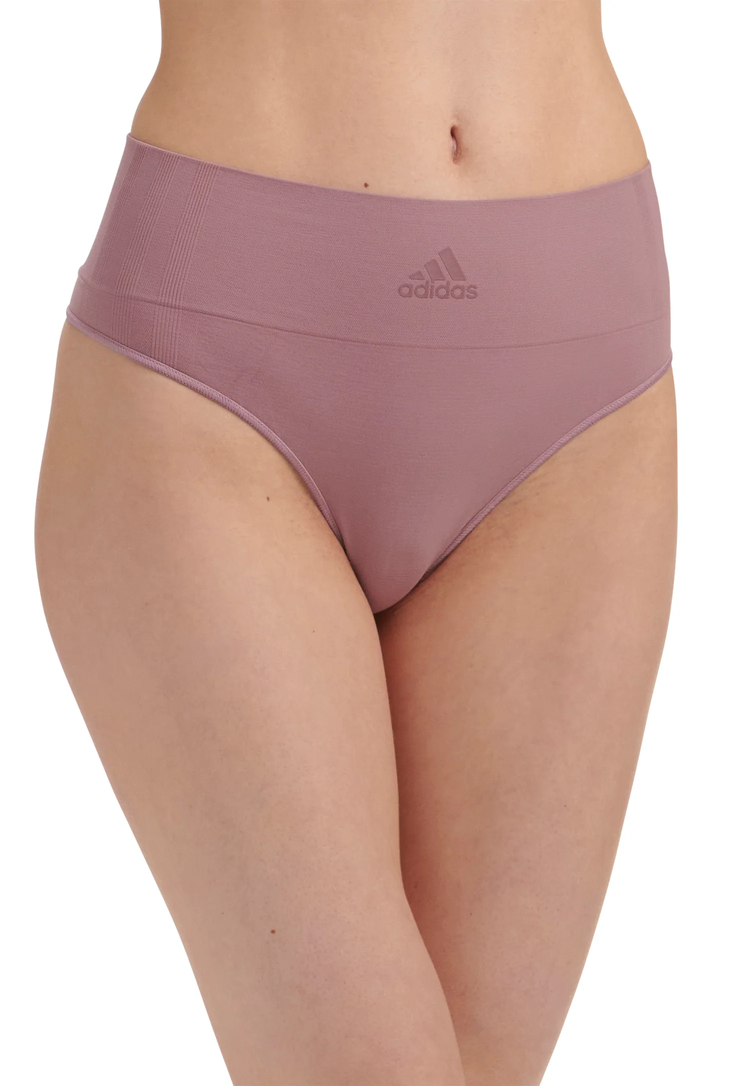 ACTIVE SEAMLESS MICRO STRETCH HIGH WAIST THONG - Image 26