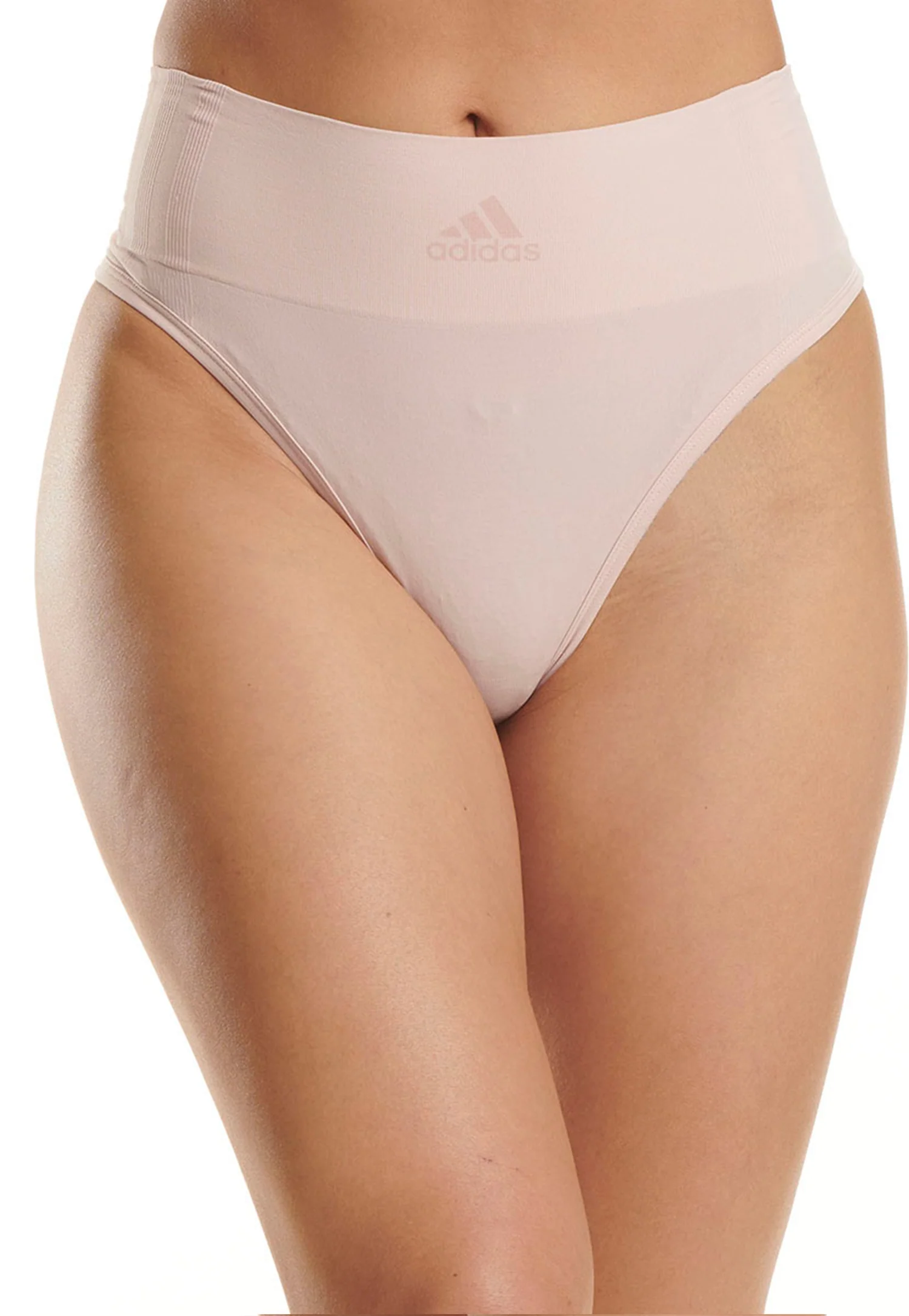 ACTIVE SEAMLESS MICRO STRETCH HIGH WAIST THONG - Image 30