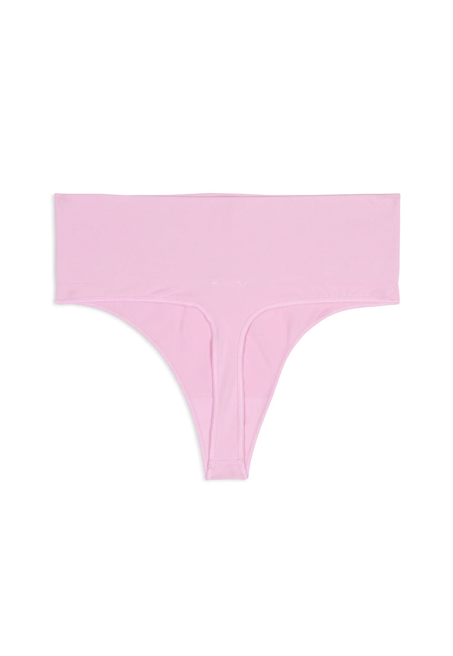 ACTIVE SEAMLESS MICRO STRETCH HIGH WAIST THONG - Image 38