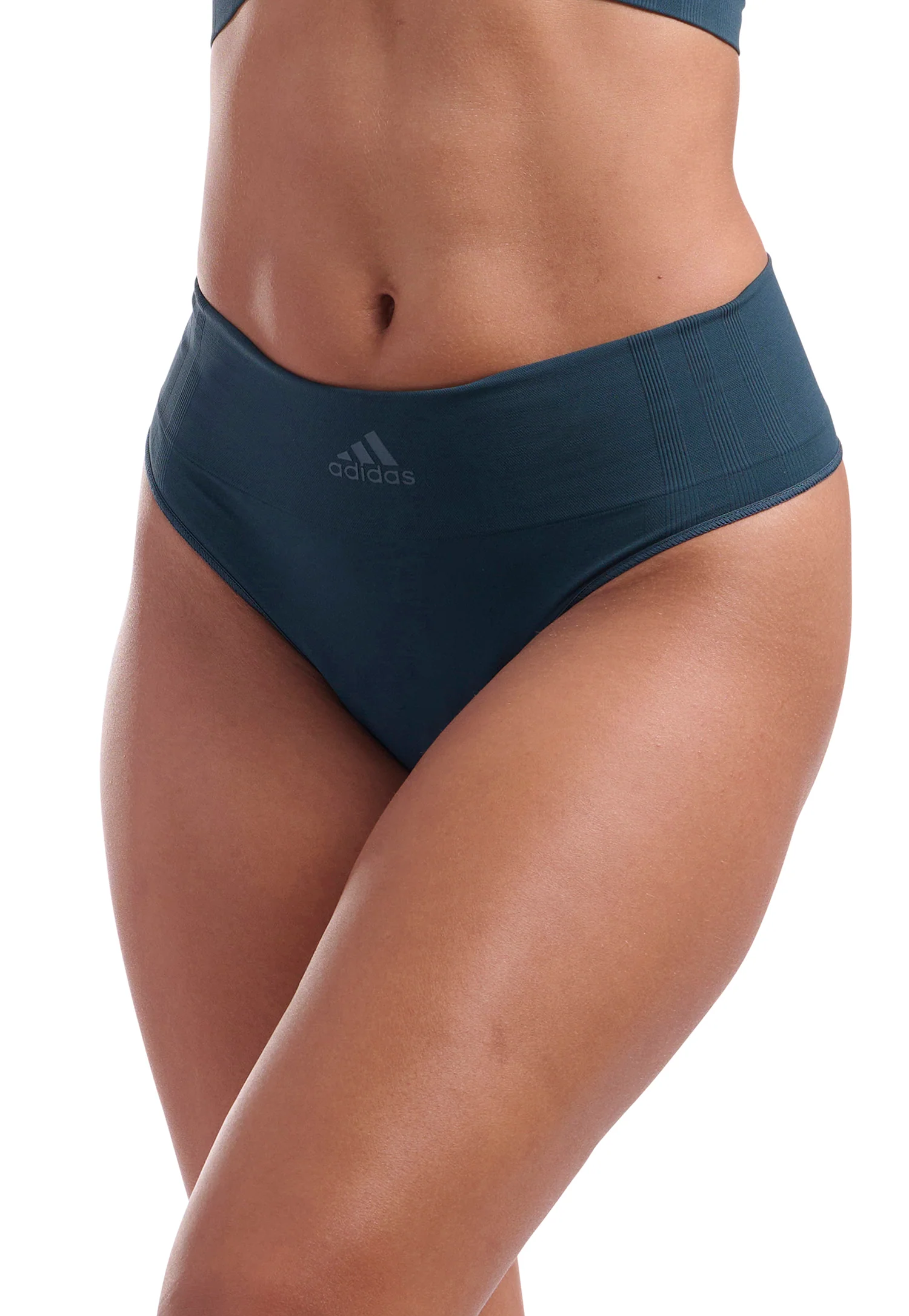 ACTIVE SEAMLESS MICRO STRETCH HIGH WAIST THONG - Image 39