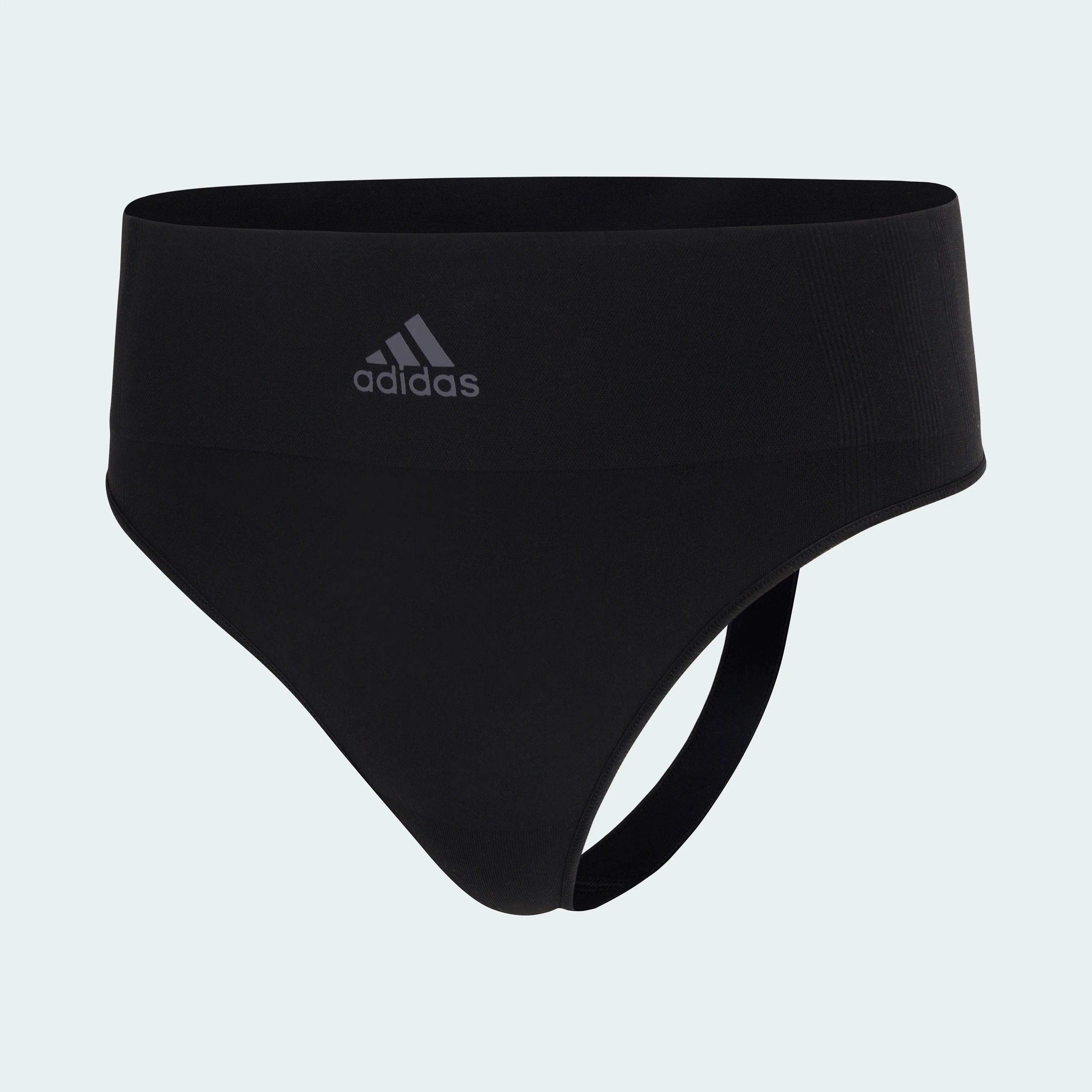 ACTIVE SEAMLESS MICRO STRETCH HIGH WAIST THONG - Image 5