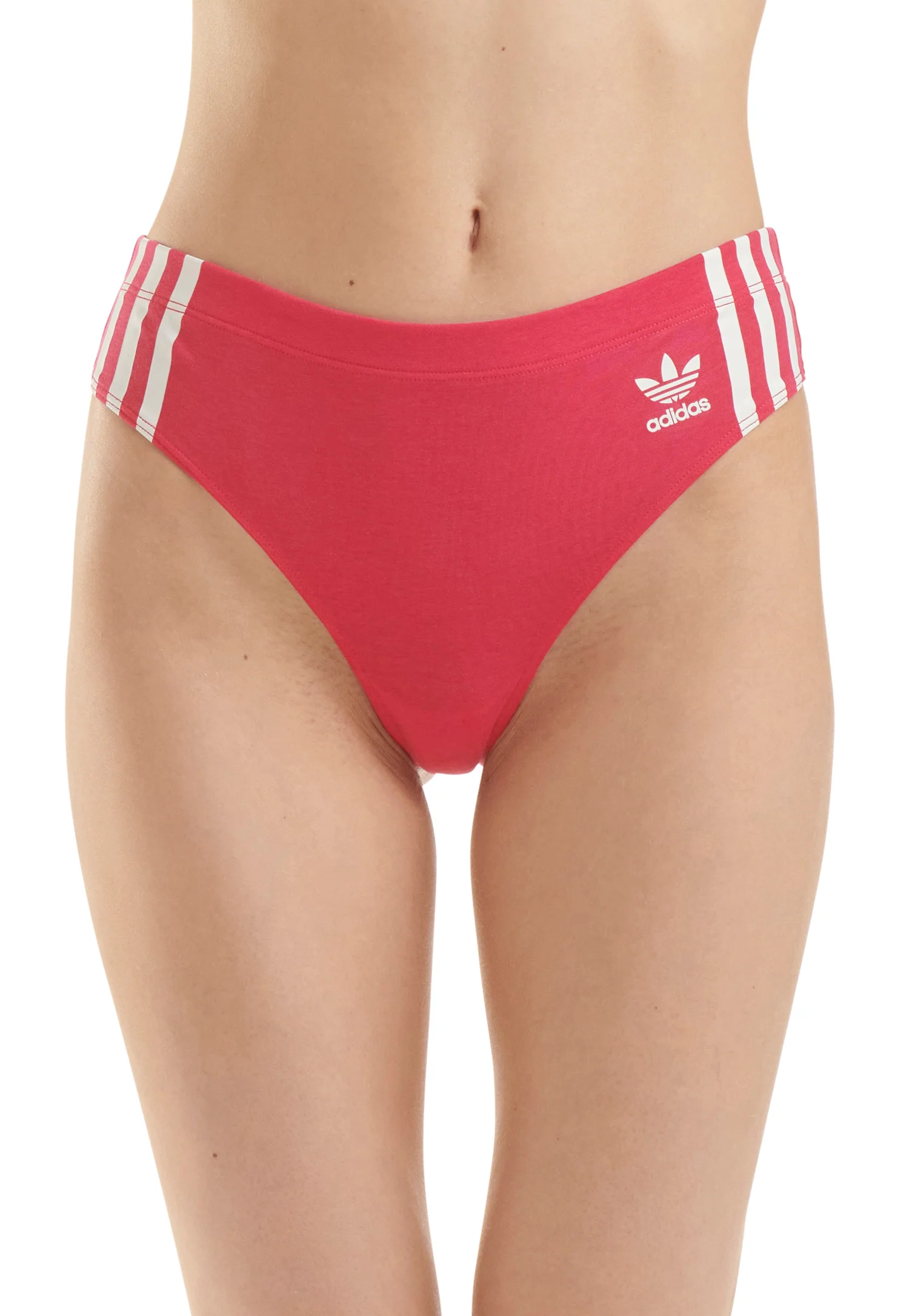 ADICOLOR COMFORT FLEX COTTON WIDE SIDE THONG - Image 20