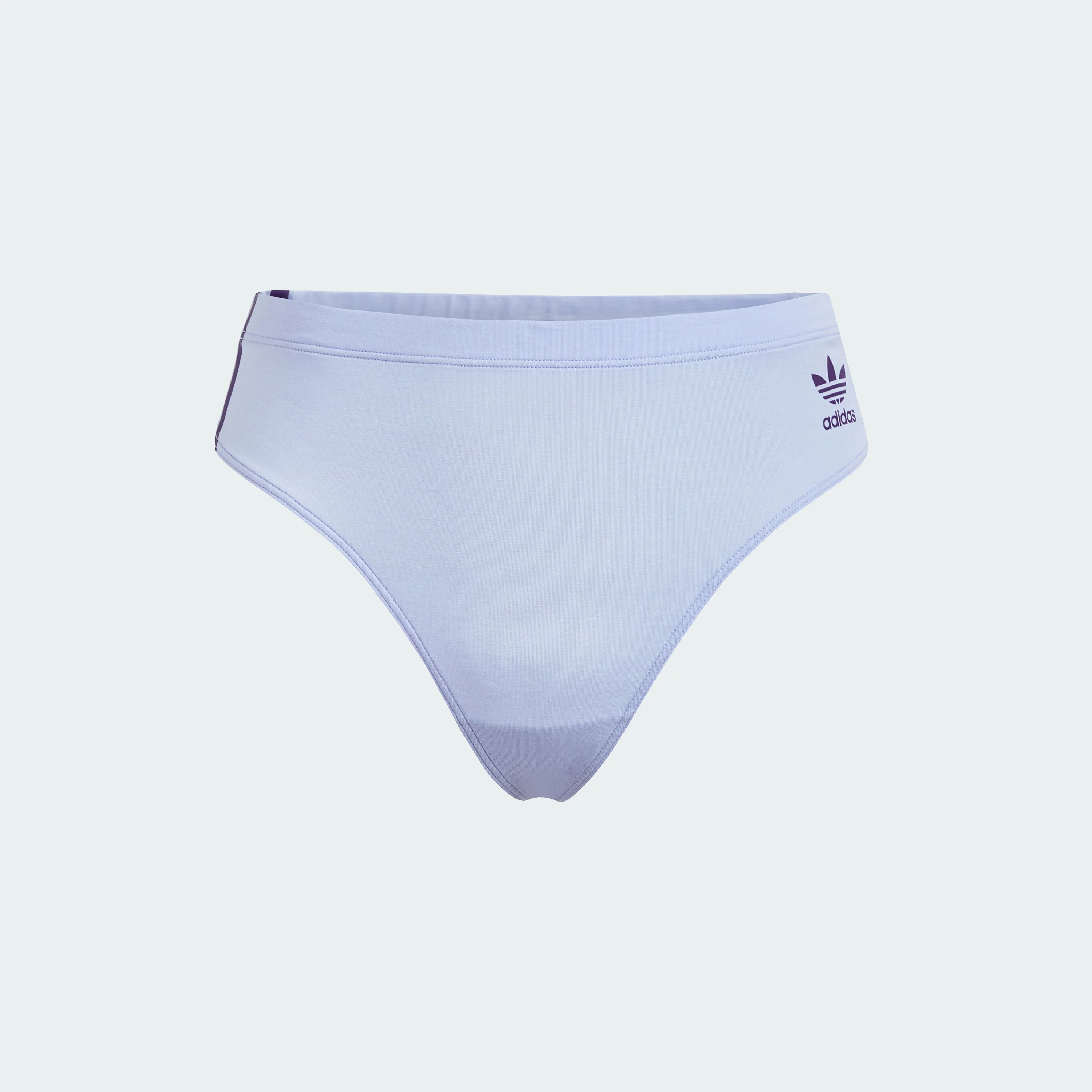 ADICOLOR COMFORT FLEX COTTON WIDE SIDE THONG - Image 37