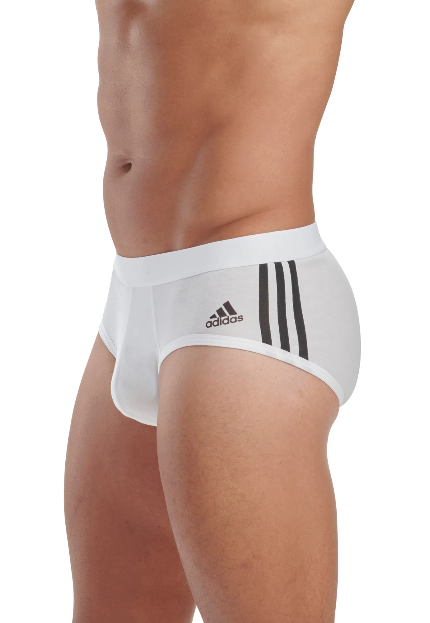 COMFORT FLEX COTTON 3 STRIPE BRIEF 3 PAIRS - Image 10