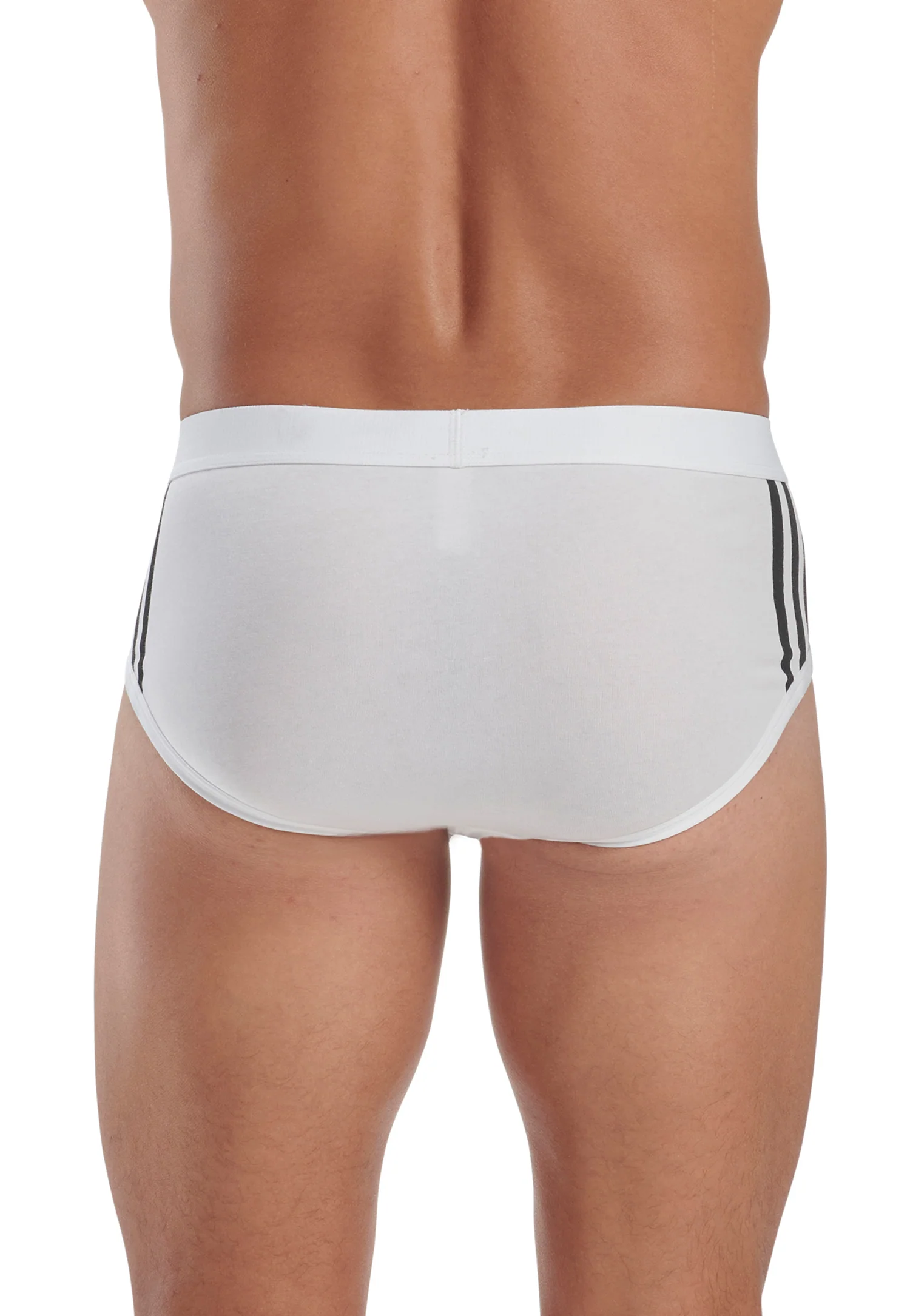 COMFORT FLEX COTTON 3 STRIPE BRIEF 3 PAIRS - Image 11
