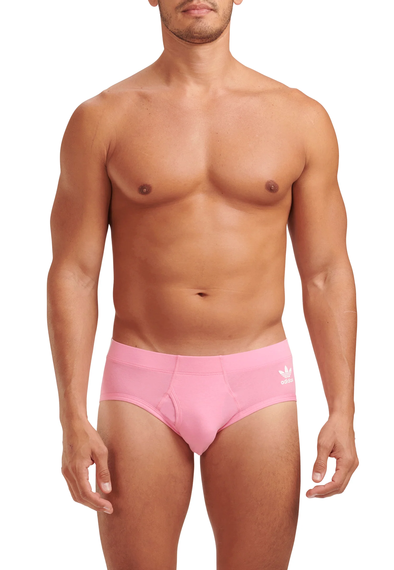 COMFORT FLEX COTTON 3 STRIPE BRIEF 3 PAIRS - Image 12