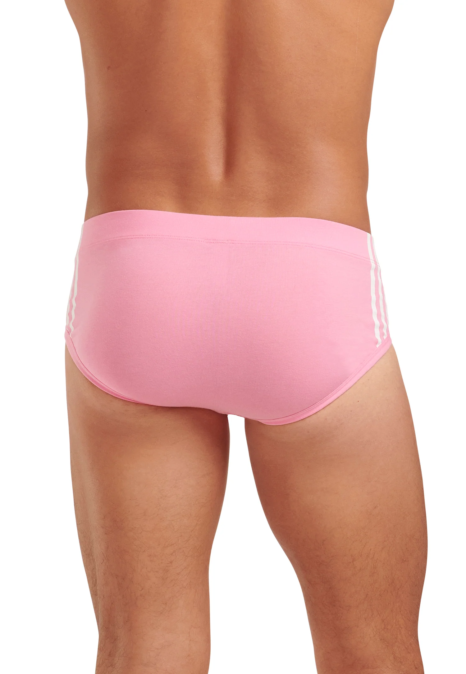 COMFORT FLEX COTTON 3 STRIPE BRIEF 3 PAIRS - Image 14