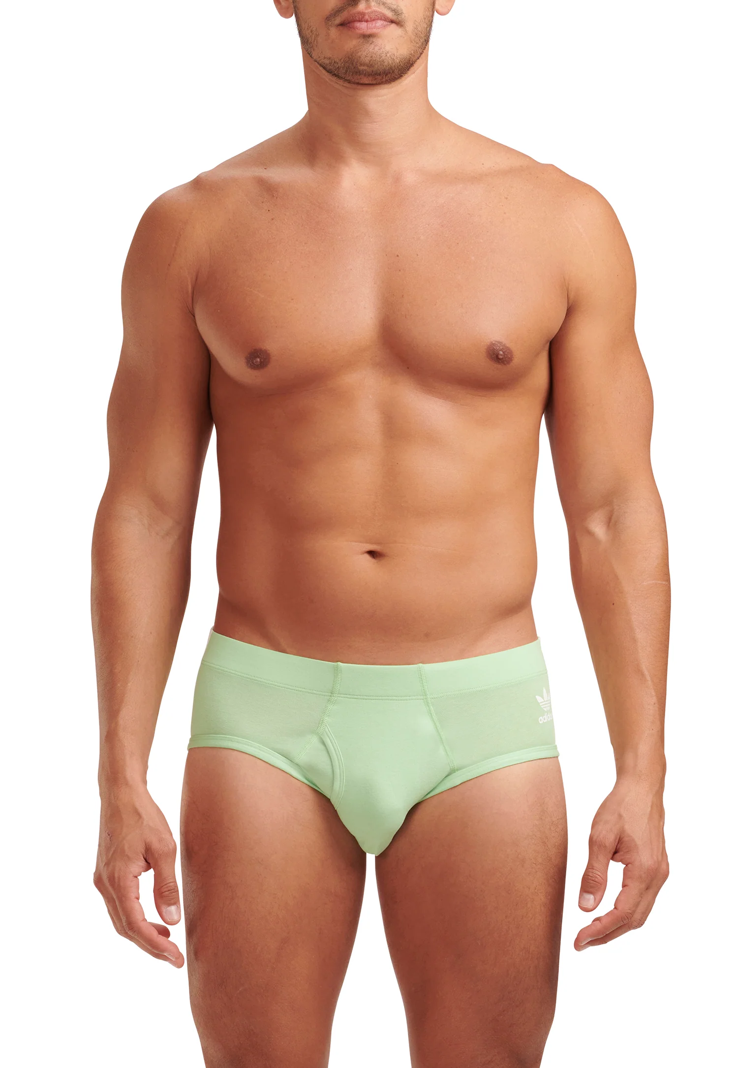 COMFORT FLEX COTTON 3 STRIPE BRIEF 3 PAIRS - Image 16