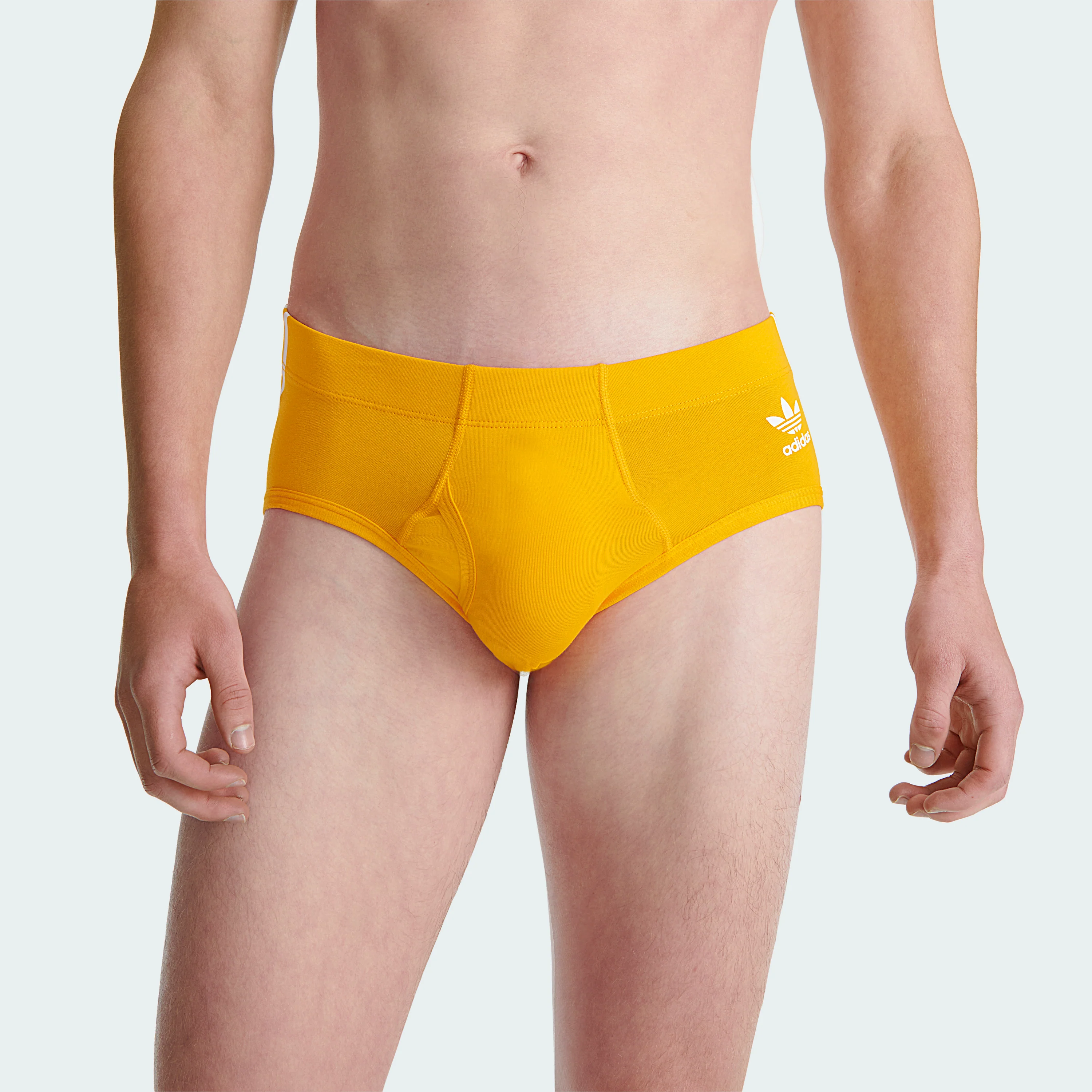 COMFORT FLEX COTTON 3 STRIPE BRIEF 3 PAIRS - Image 22