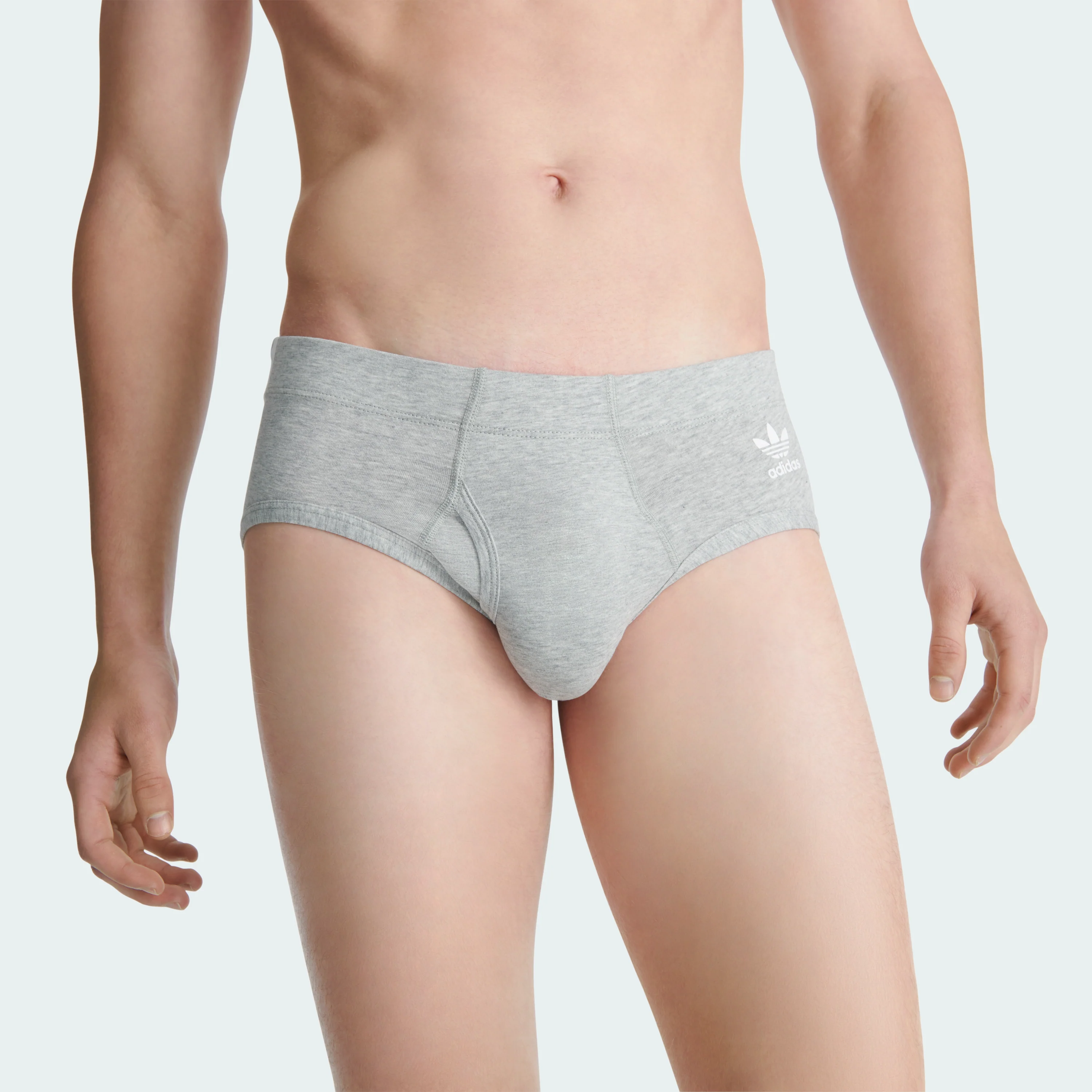COMFORT FLEX COTTON 3 STRIPE BRIEF 3 PAIRS - Image 24