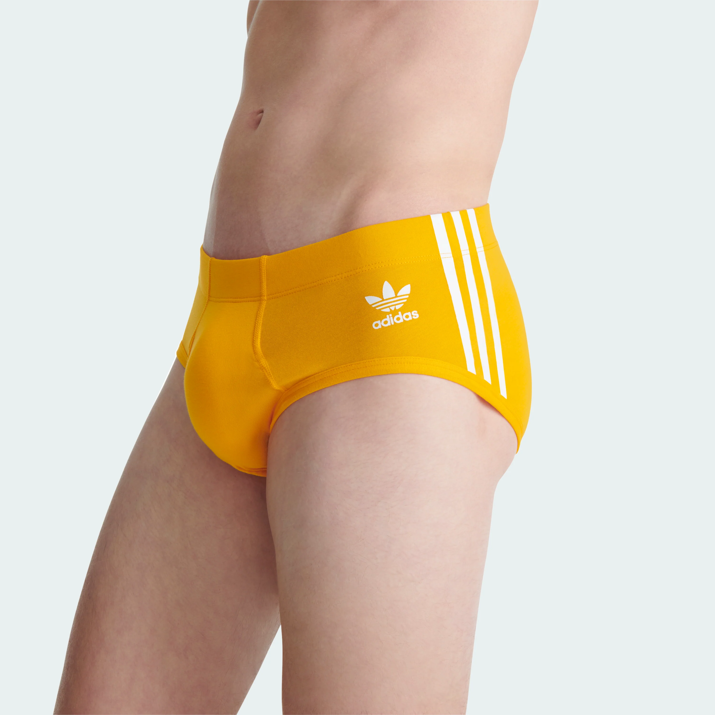 COMFORT FLEX COTTON 3 STRIPE BRIEF 3 PAIRS - Image 25