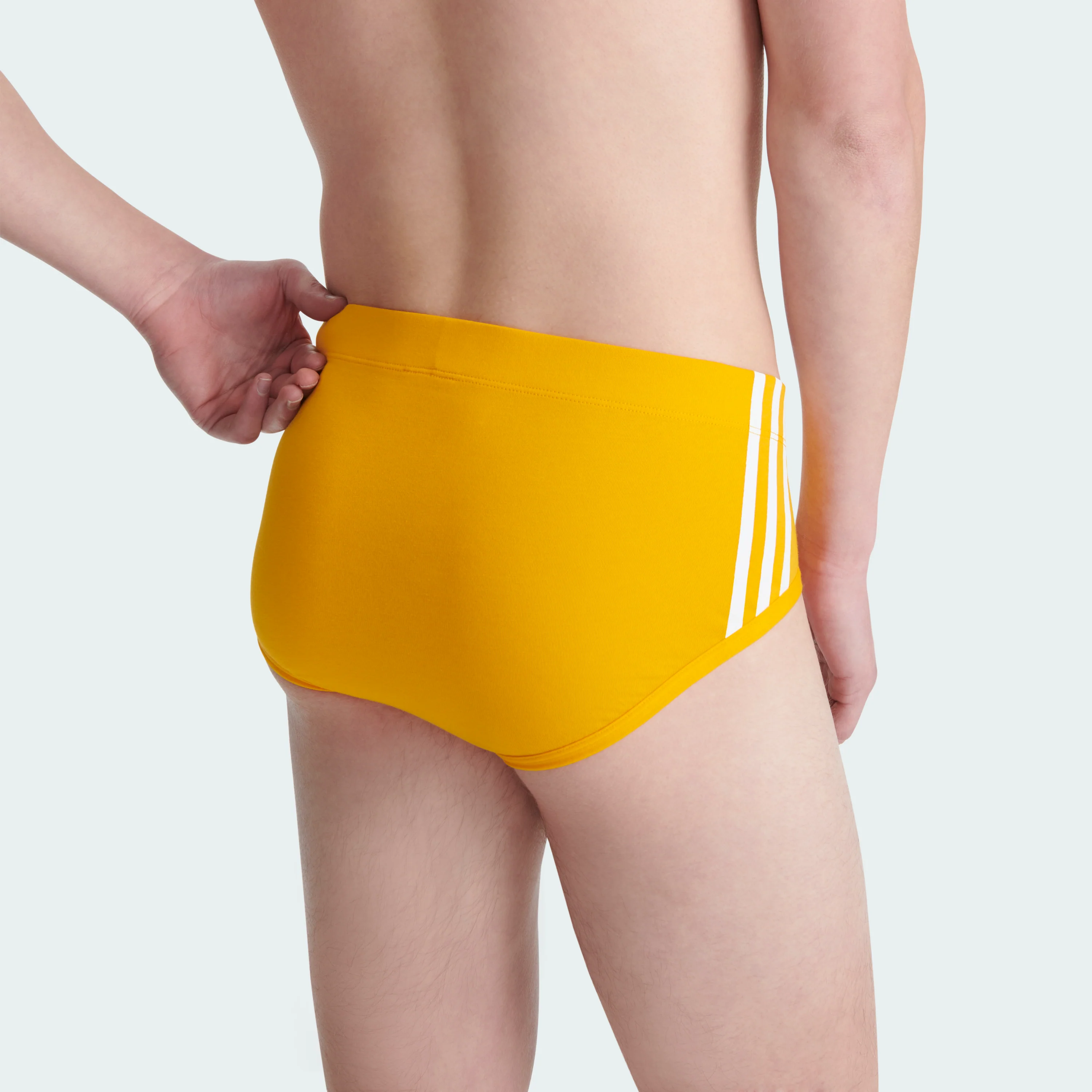 COMFORT FLEX COTTON 3 STRIPE BRIEF 3 PAIRS - Image 26