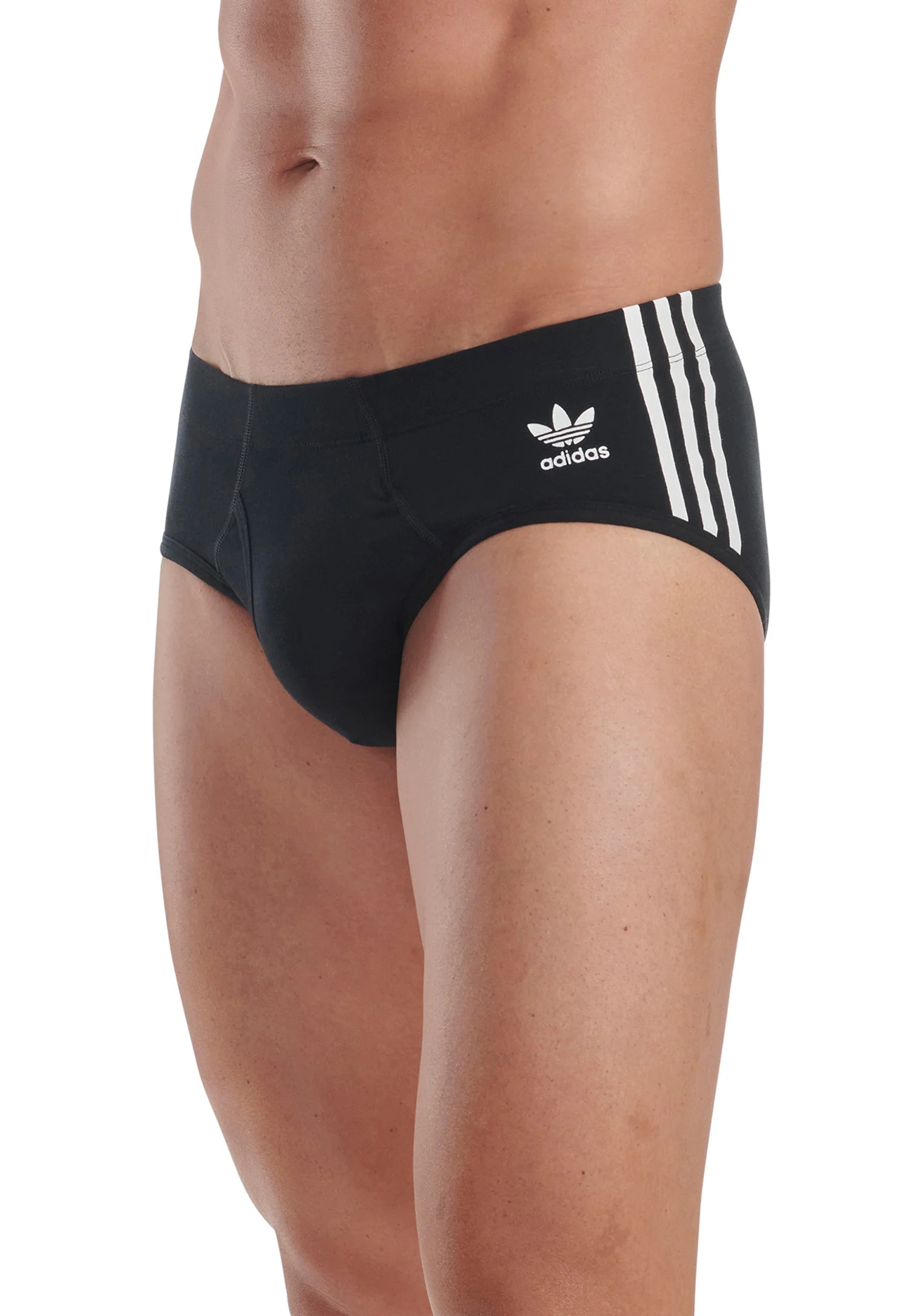 COMFORT FLEX COTTON 3 STRIPE BRIEF 3 PAIRS - Image 7