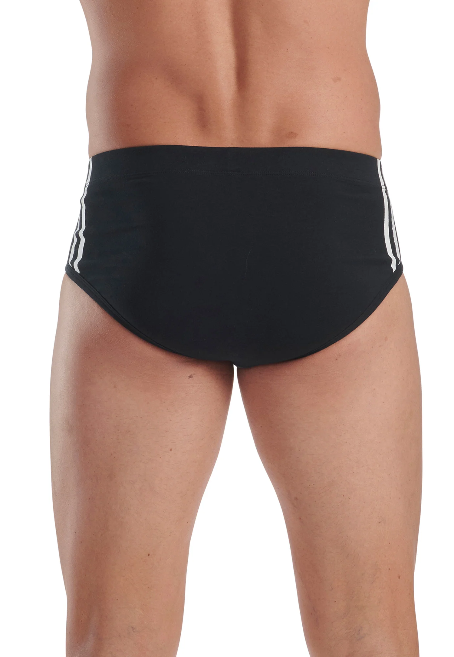 COMFORT FLEX COTTON 3 STRIPE BRIEF 3 PAIRS - Image 8