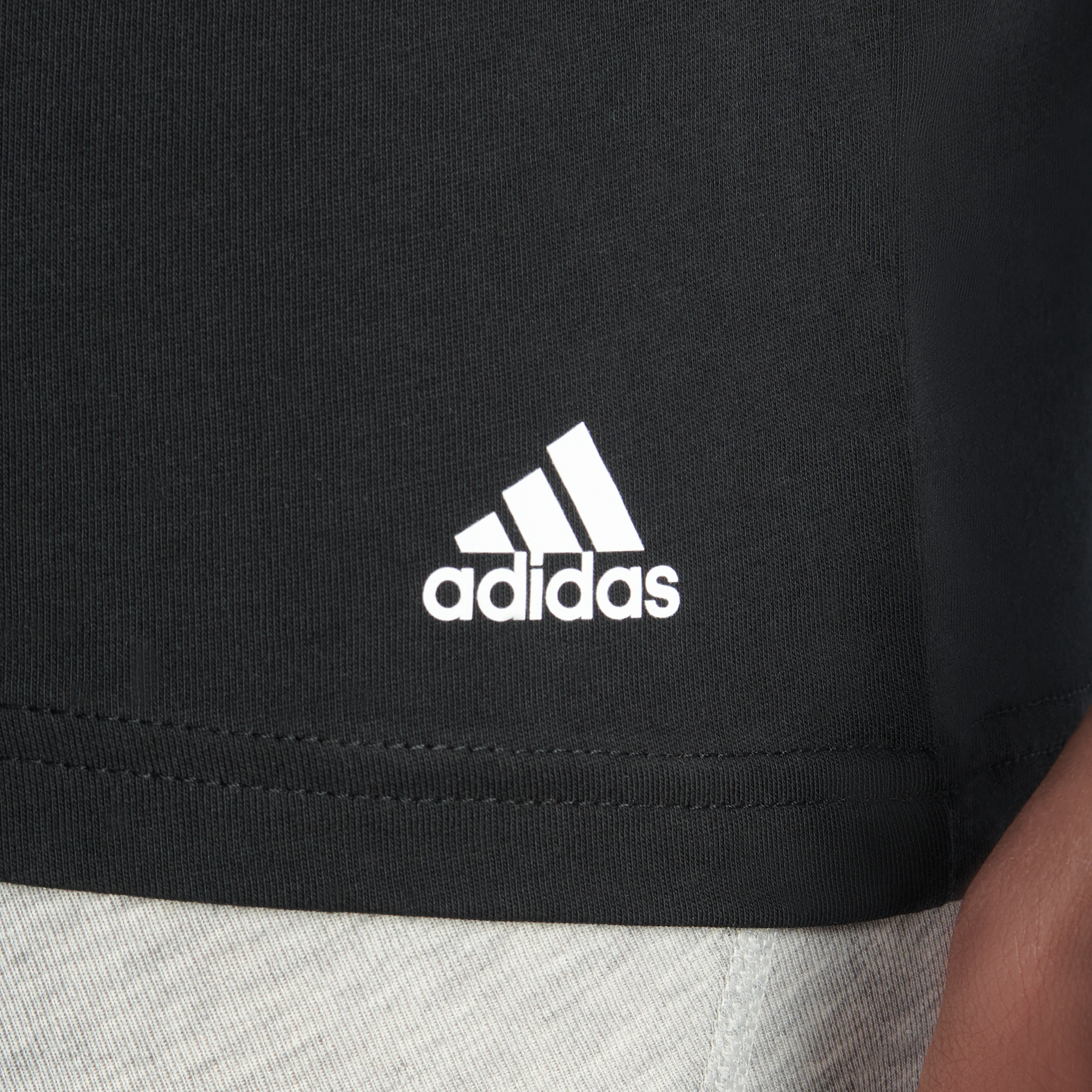 ACTIVE CORE COTTON V-NECK T-SHIRT 3-PAIRS - Image 5