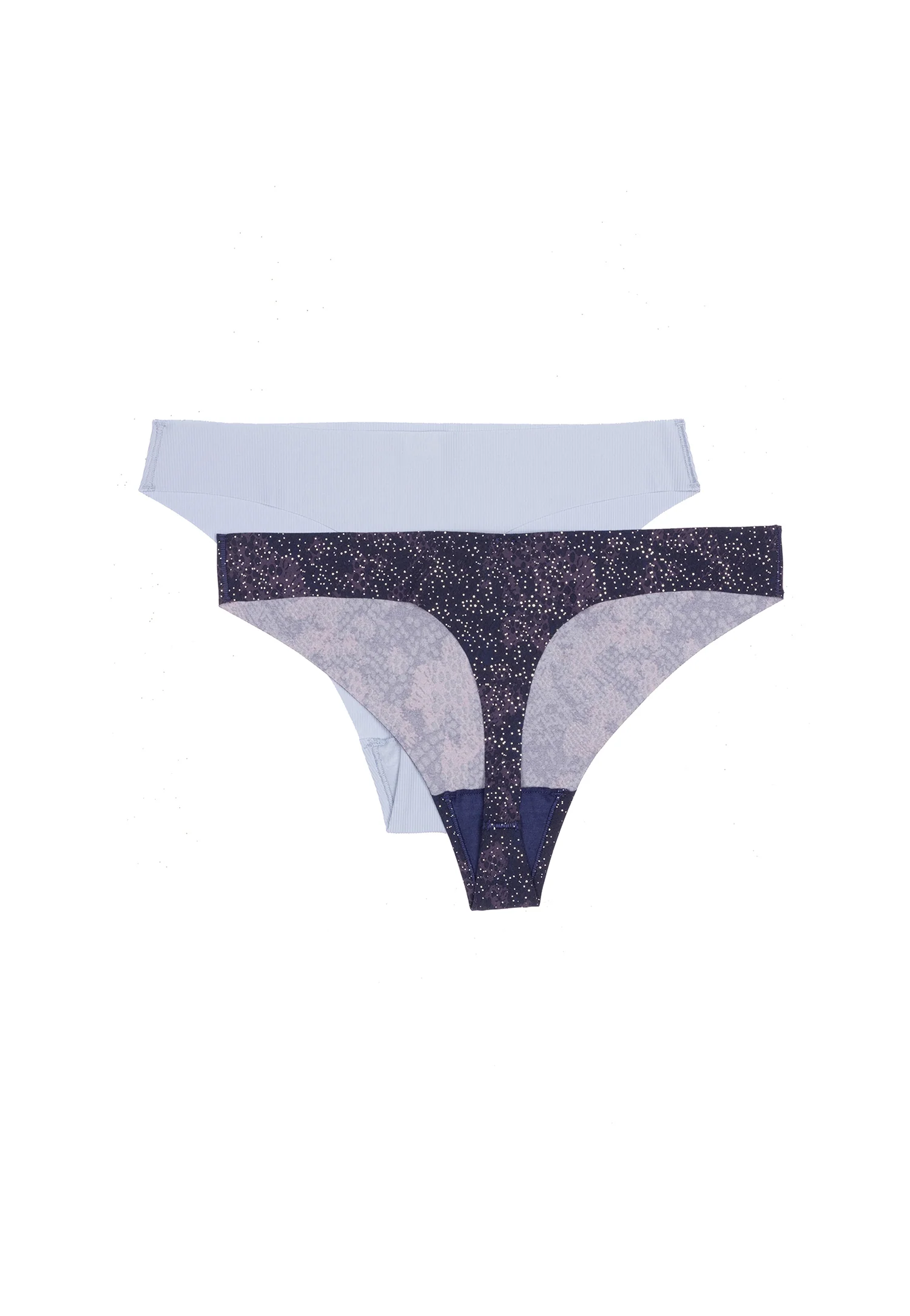 MICRO FLEX THONG 2 PAIRS - Image 11