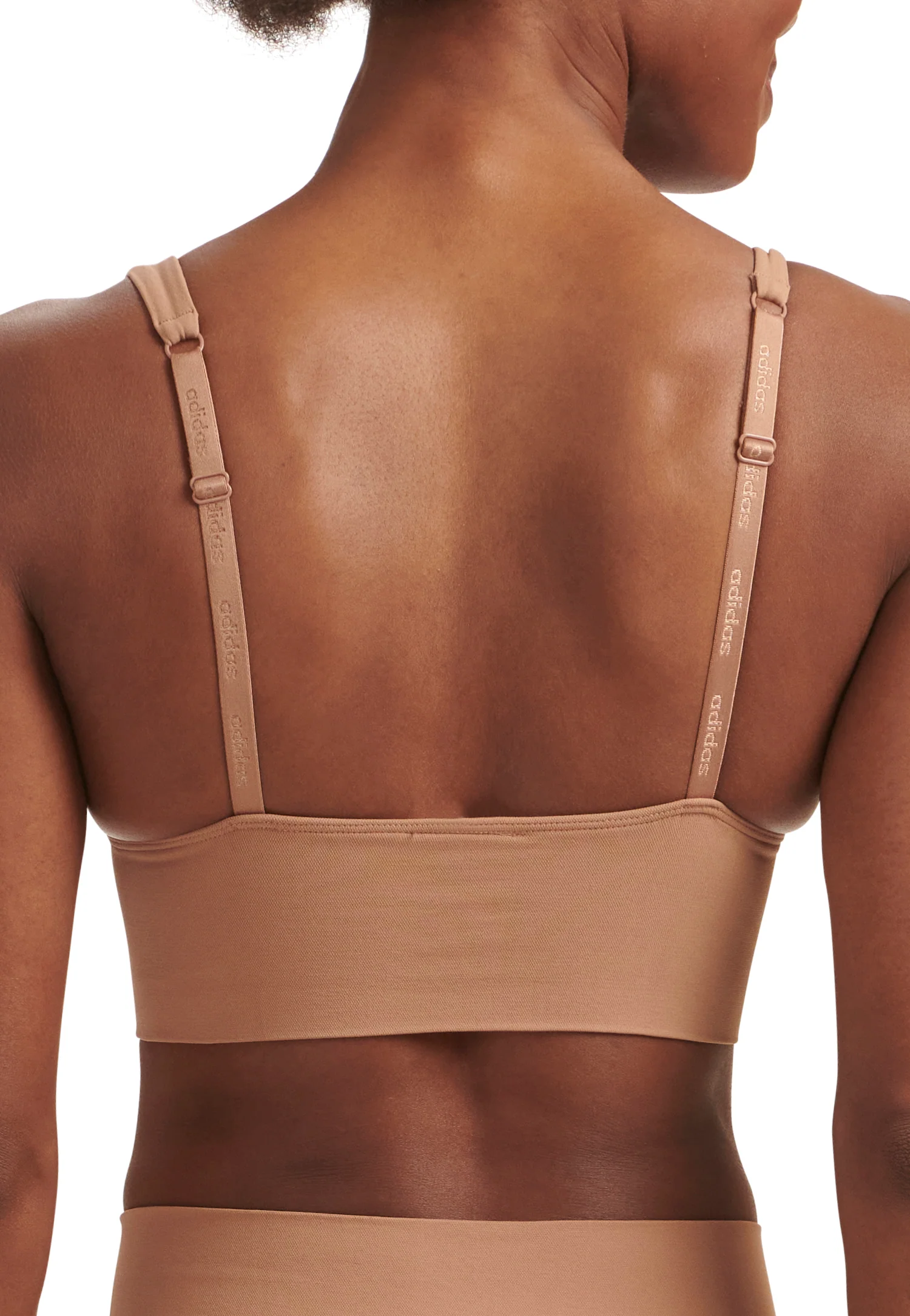 SEAMLESS MICRO STRETCH LONGLINE PLUNGE LOUNGE BRA - Image 14