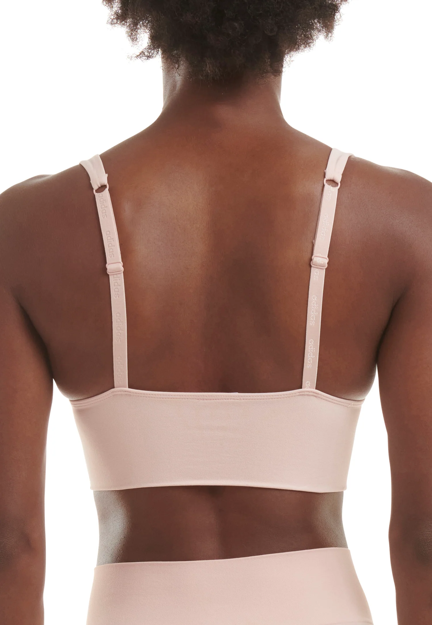 SEAMLESS MICRO STRETCH LONGLINE PLUNGE LOUNGE BRA - Image 18