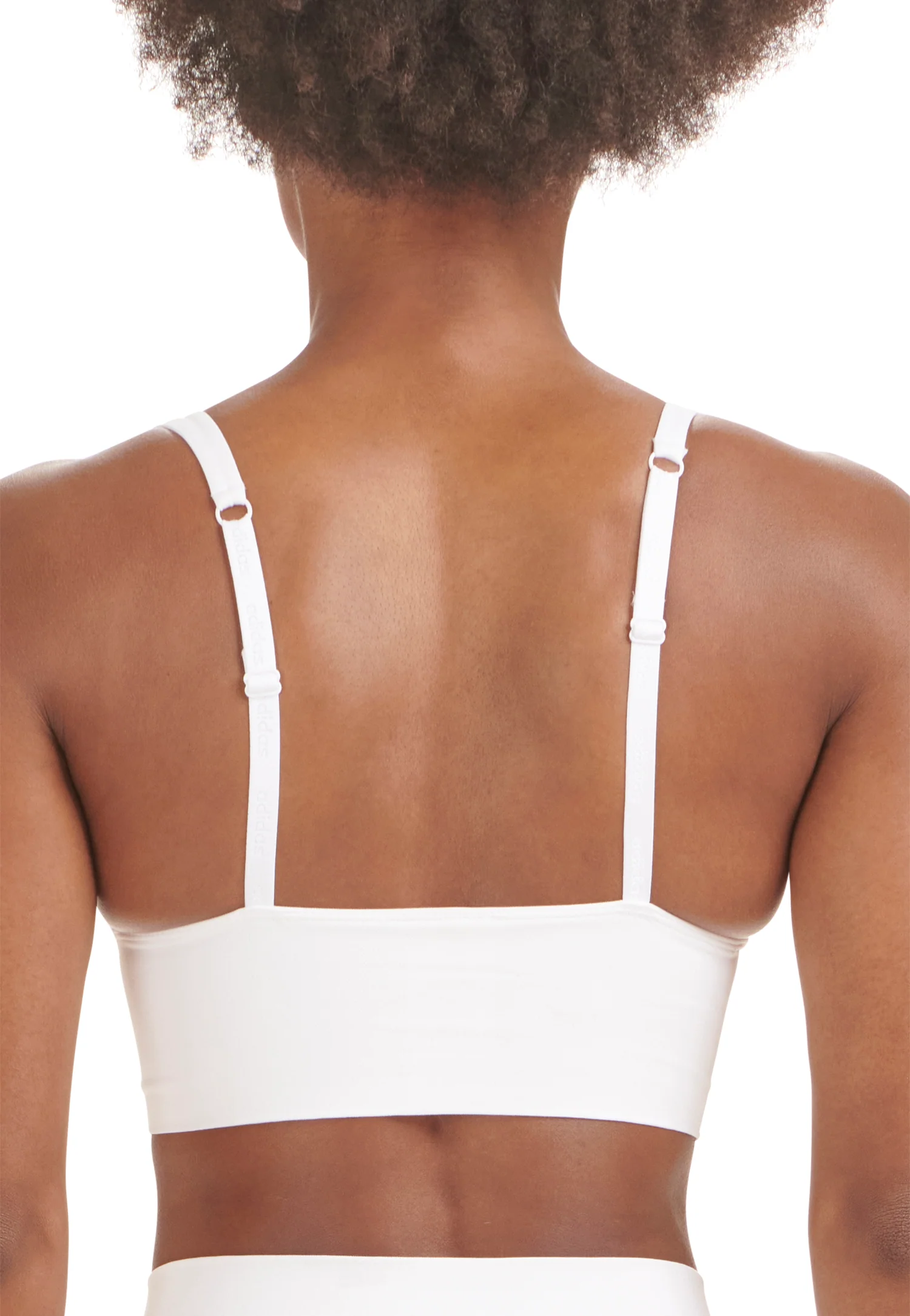 SEAMLESS MICRO STRETCH LONGLINE PLUNGE LOUNGE BRA - Image 25