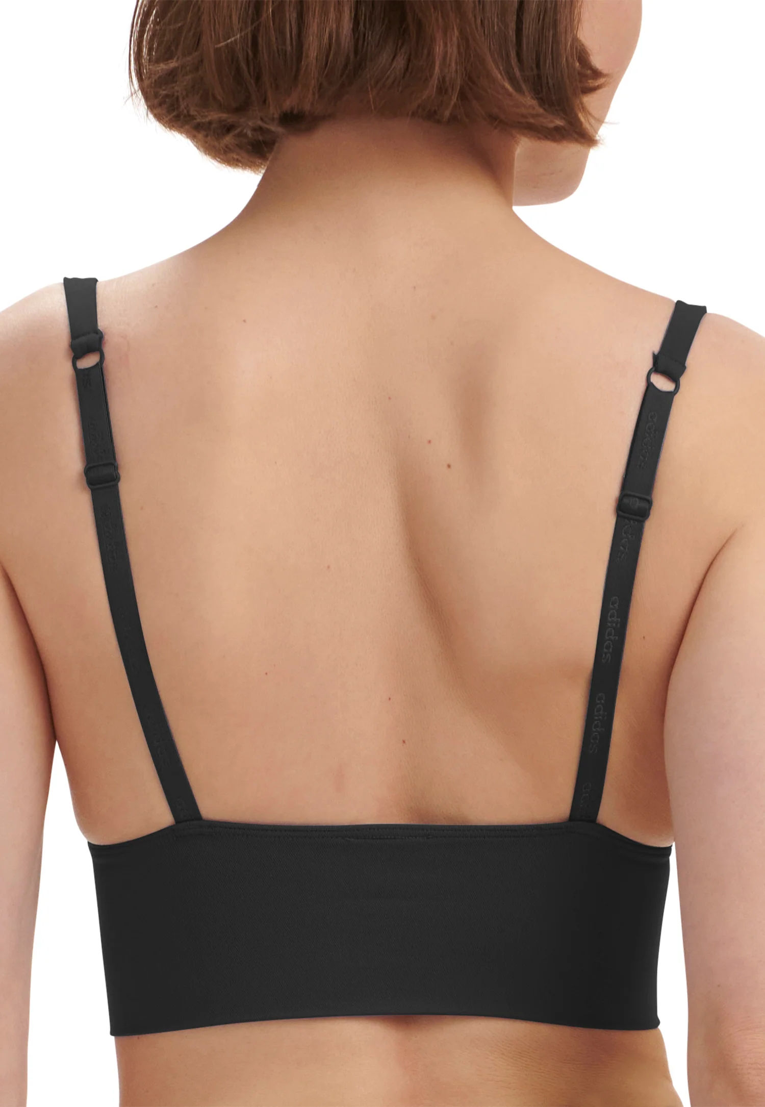 SEAMLESS MICRO STRETCH LONGLINE PLUNGE LOUNGE BRA - Image 29