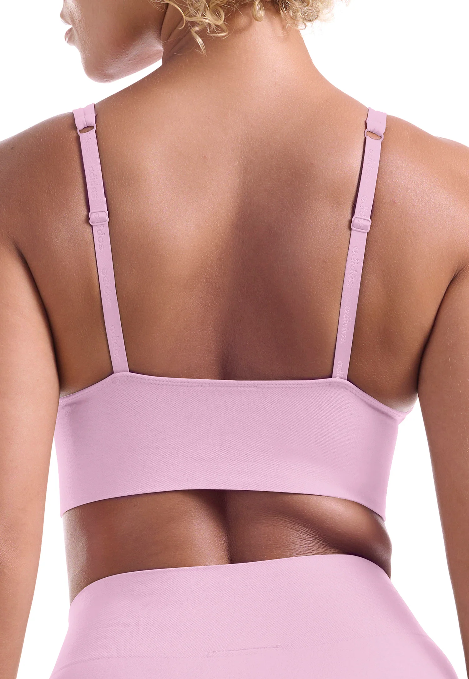 SEAMLESS MICRO STRETCH LONGLINE PLUNGE LOUNGE BRA - Image 33