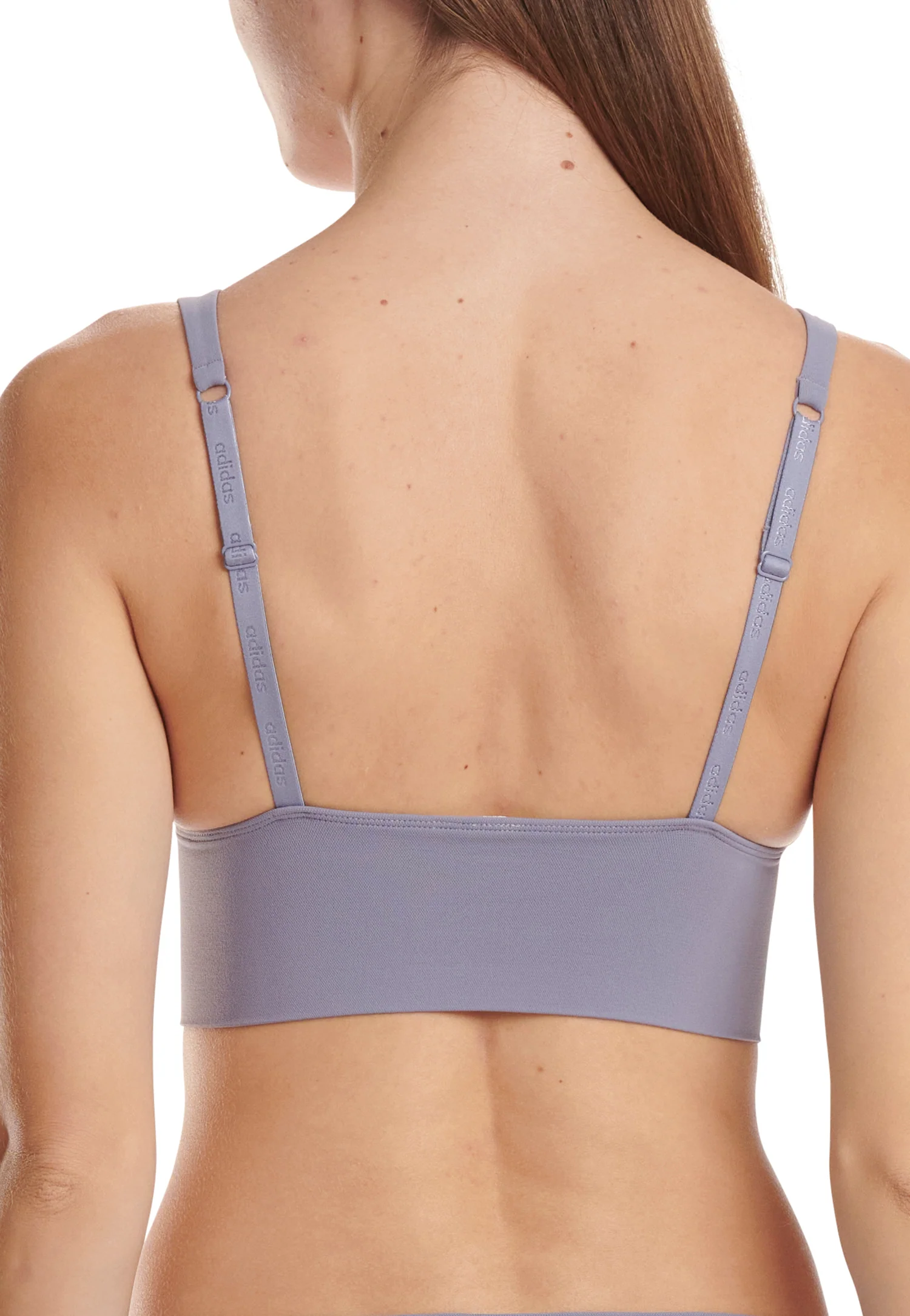 SEAMLESS MICRO STRETCH LONGLINE PLUNGE LOUNGE BRA - Image 38