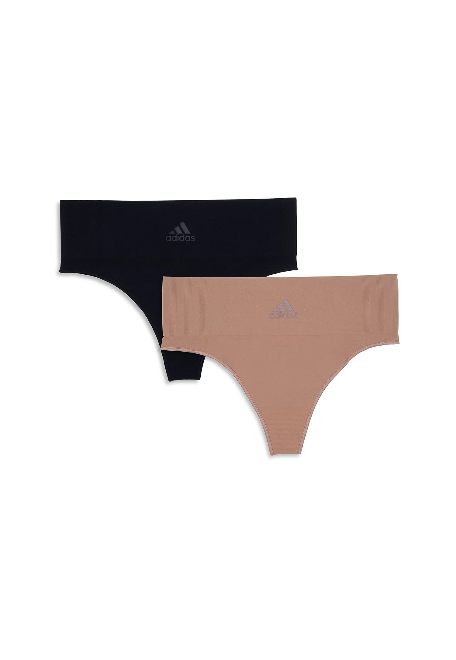 SEAMLESS MICRO STRETCH THONG 2 PAIRS - Image 13