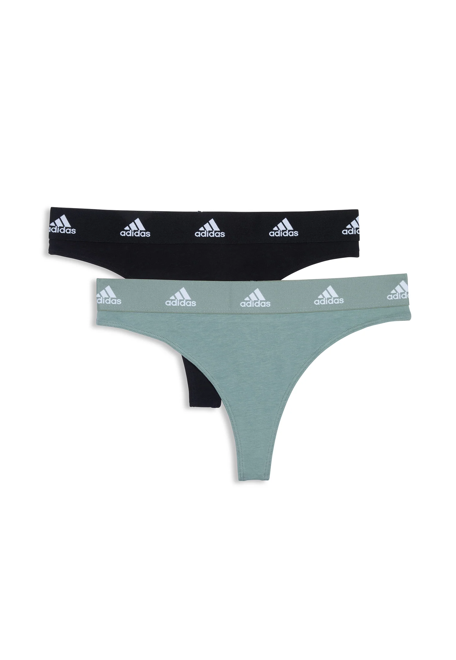 COMFORT COTTON THONG 2 PAIRS - Image 6