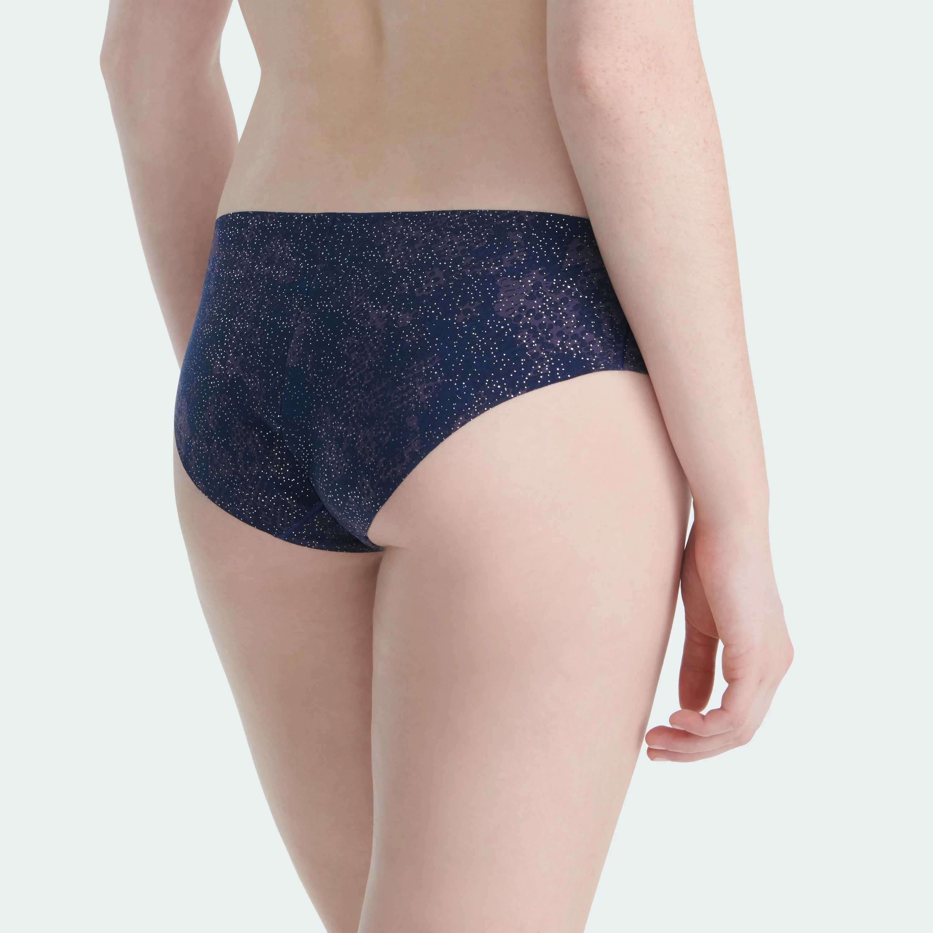 MICRO CUT FREE CHEEKY HIPSTER 2 PAIRS - Image 10