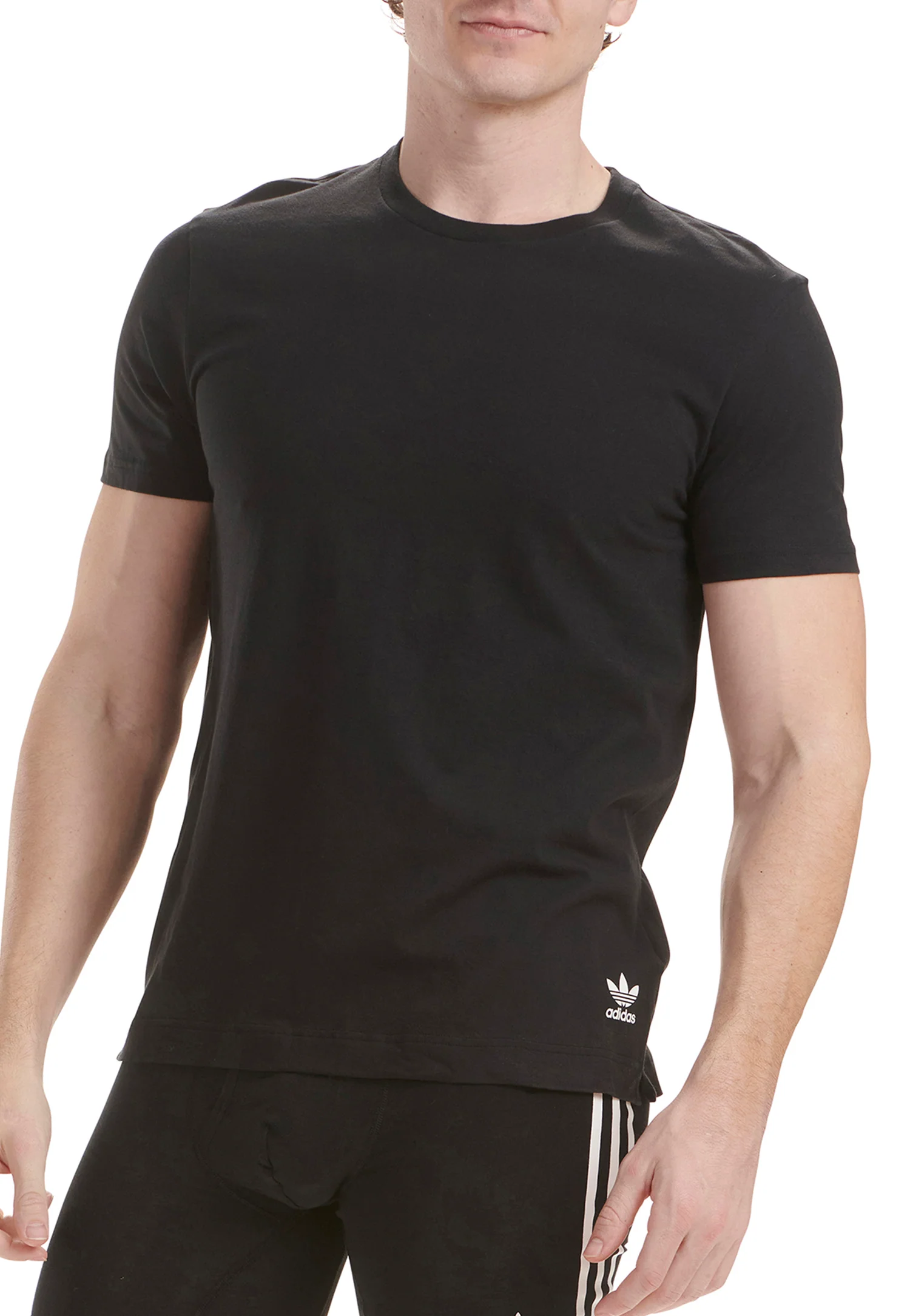 COMFORT CORE COTTON CREW NECK T-SHIRT 2-PAIRS - Image 12