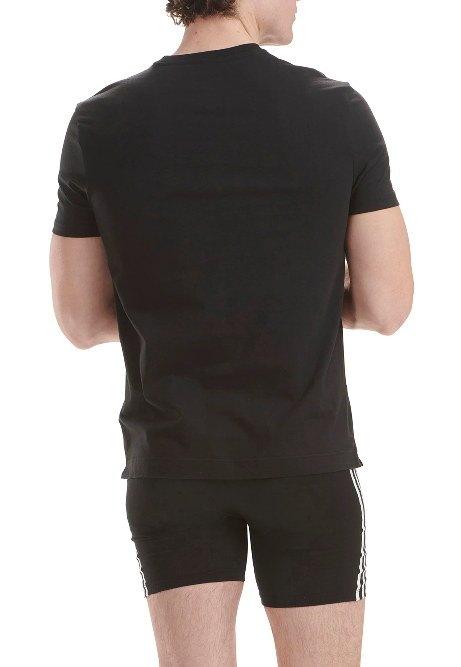 COMFORT CORE COTTON CREW NECK T-SHIRT 2-PAIRS - Image 14