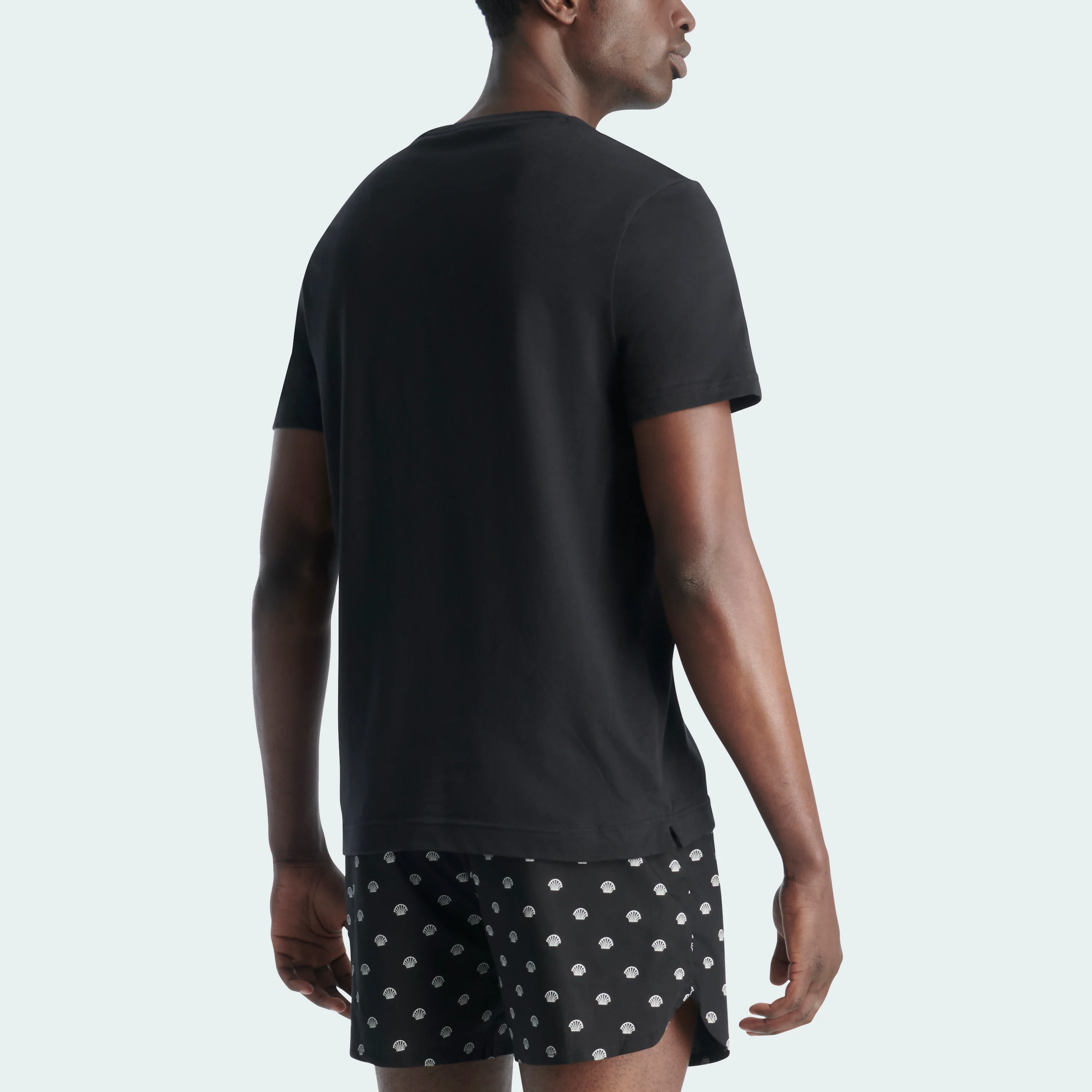 COMFORT CORE COTTON CREW NECK T-SHIRT 2-PAIRS - Image 4