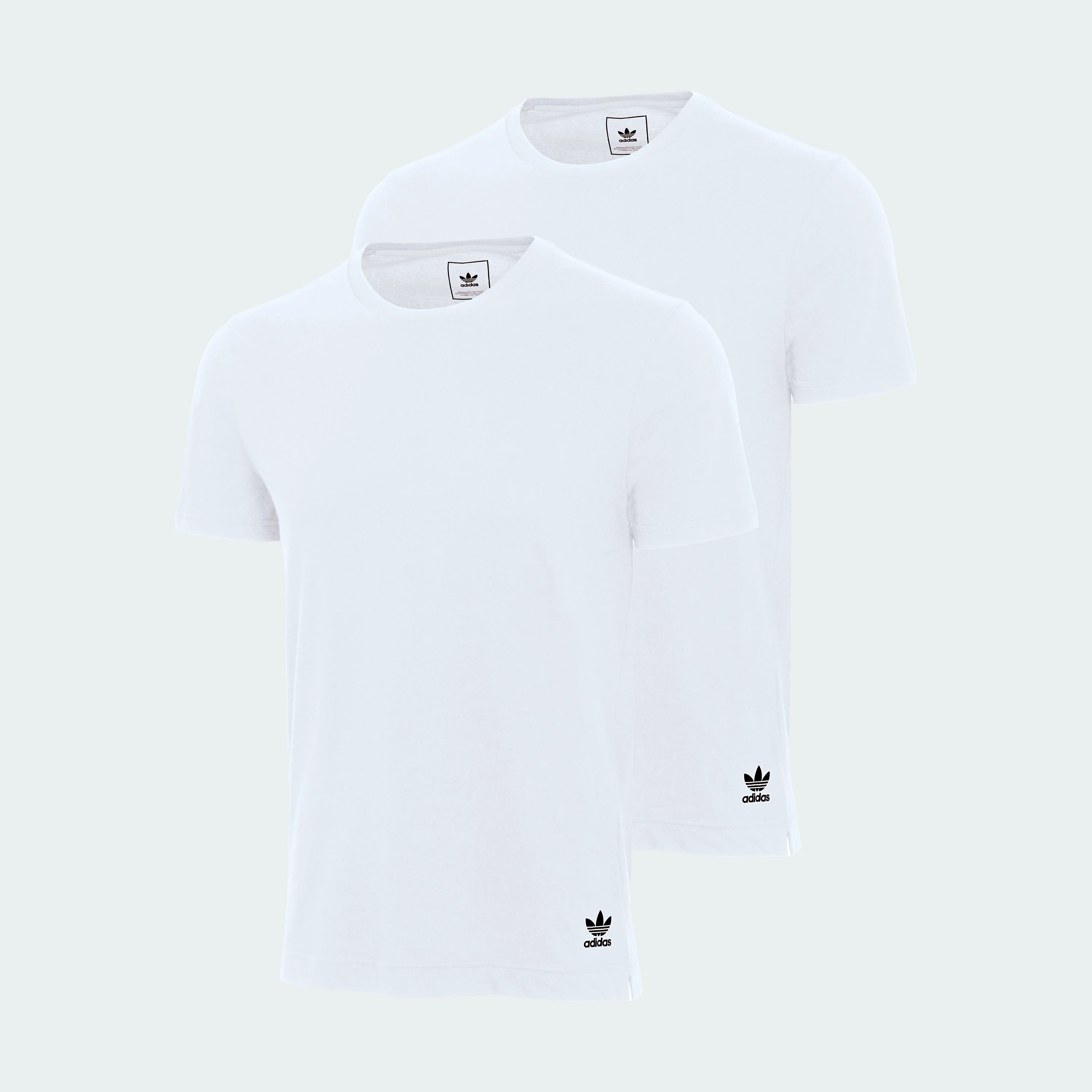 COMFORT CORE COTTON CREW NECK T-SHIRT 2-PAIRS - Image 7